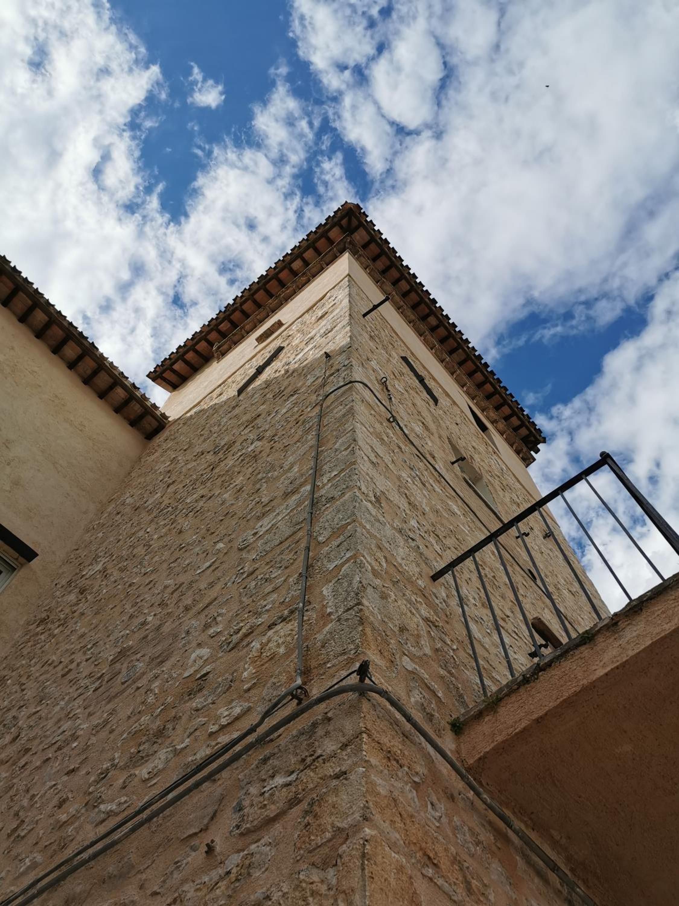 Dimora Storica Torre degli Arduini, San Giacomo, Spoleto view 4