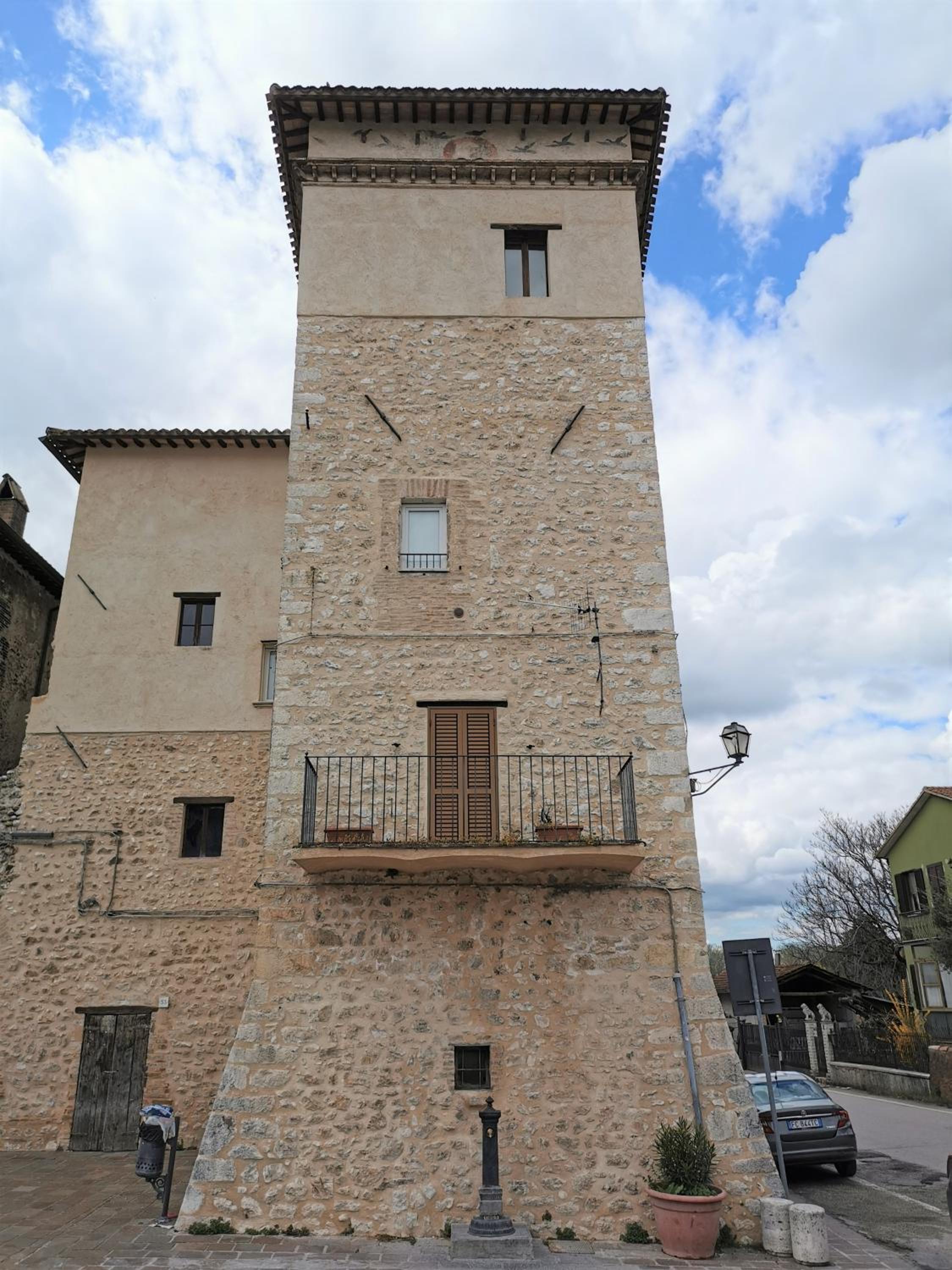 Dimora Storica Torre degli Arduini, San Giacomo, Spoleto view 5