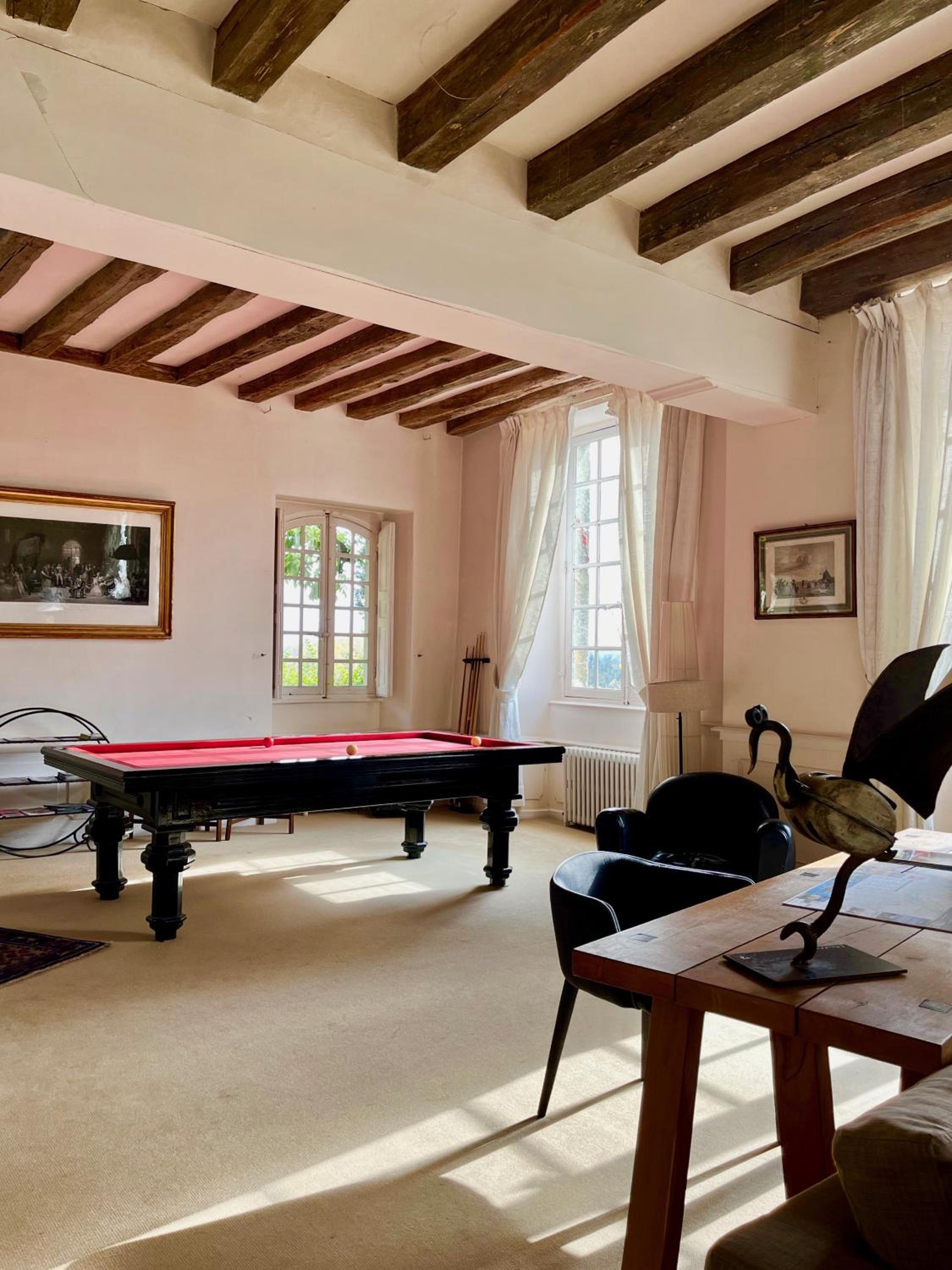 Château de Nazelles Amboise