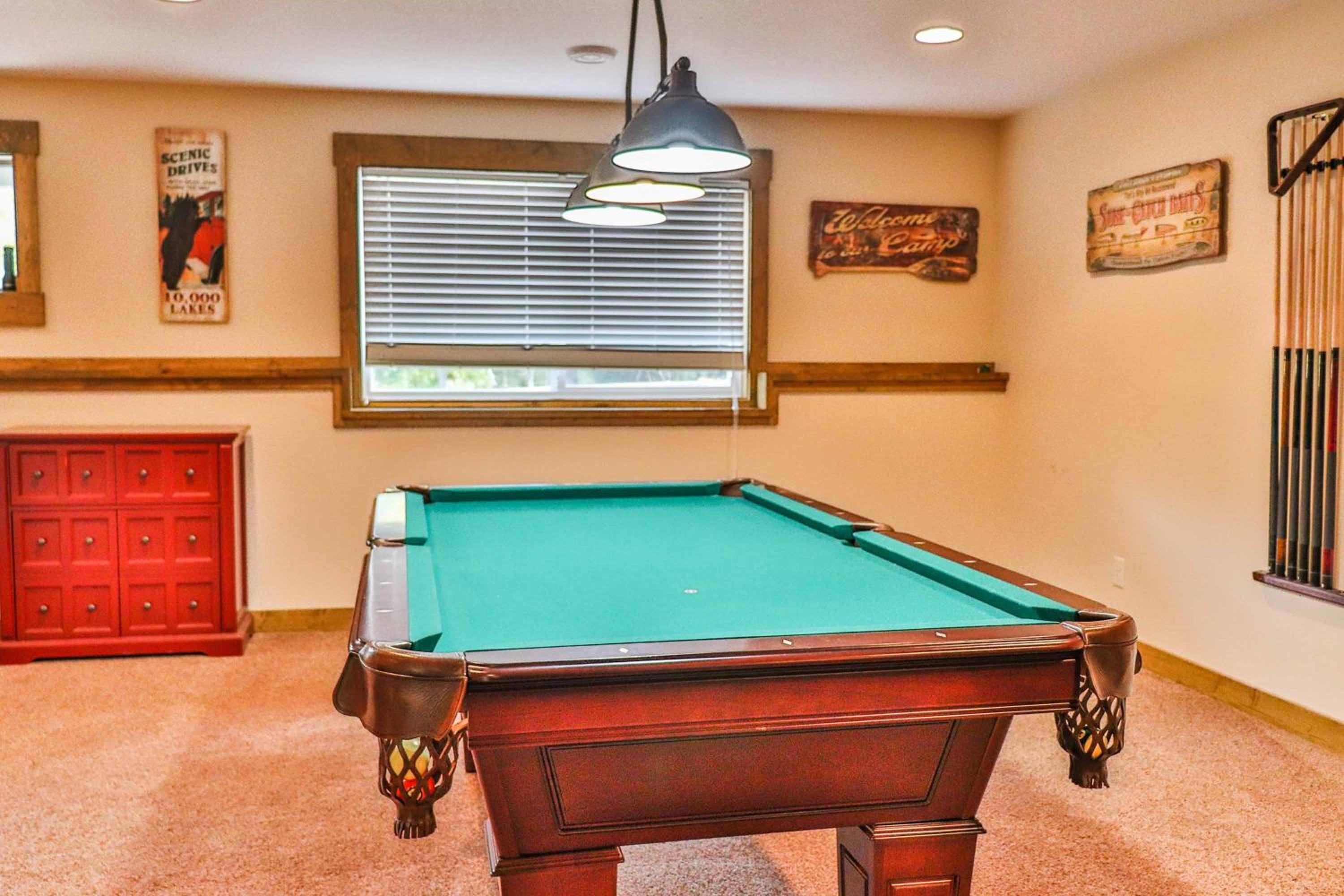 activities & amenities