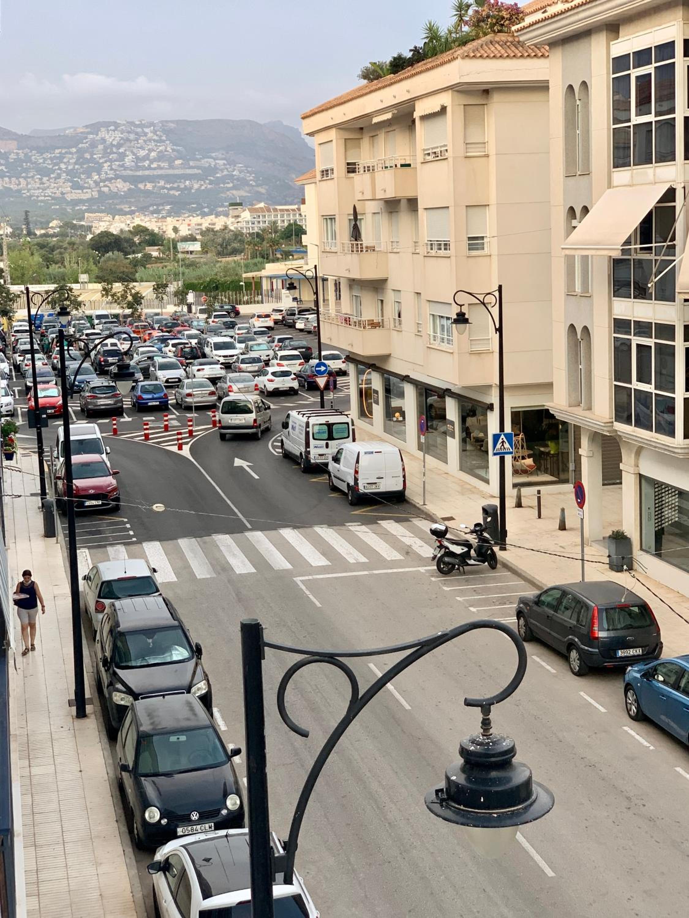 parking