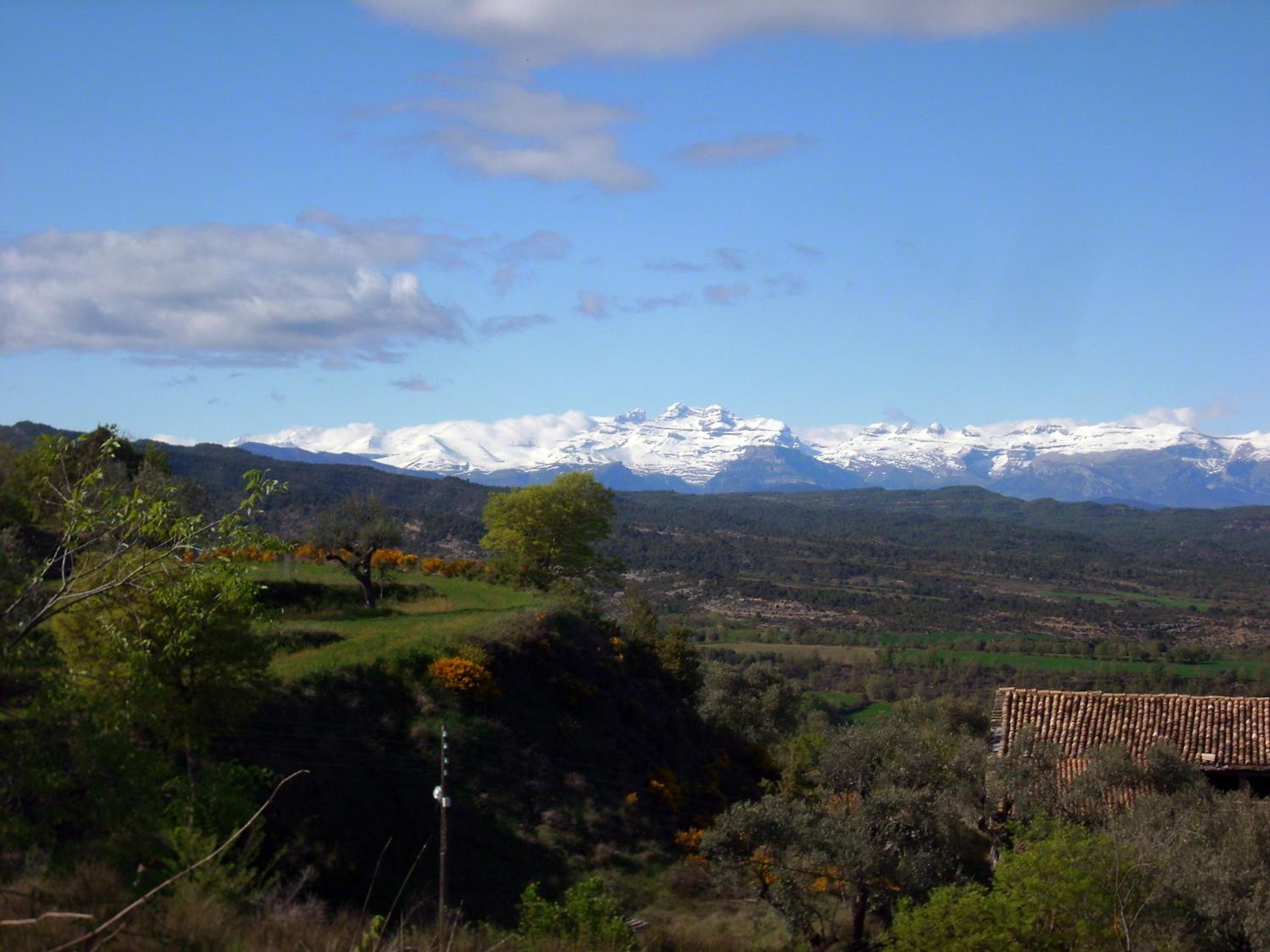 Casa Larriero de Olsón Aínsa view 4