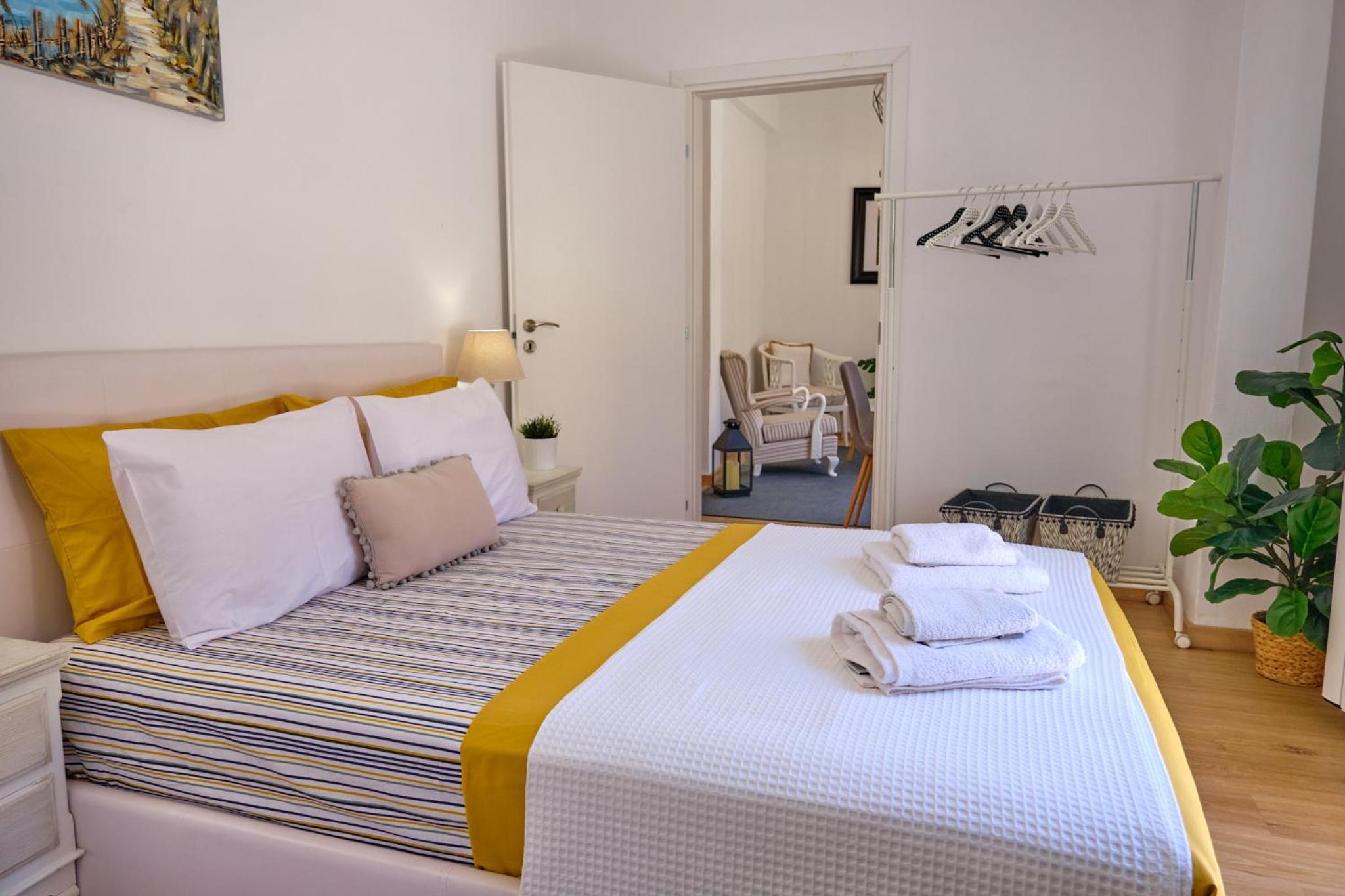Casa Spilia Corfu Town view 4