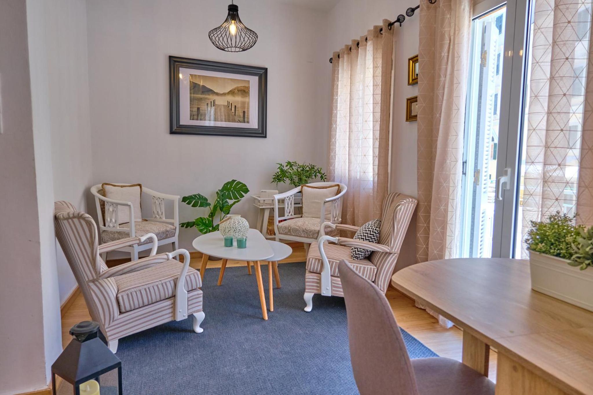 Casa Spilia Corfu Town view 5
