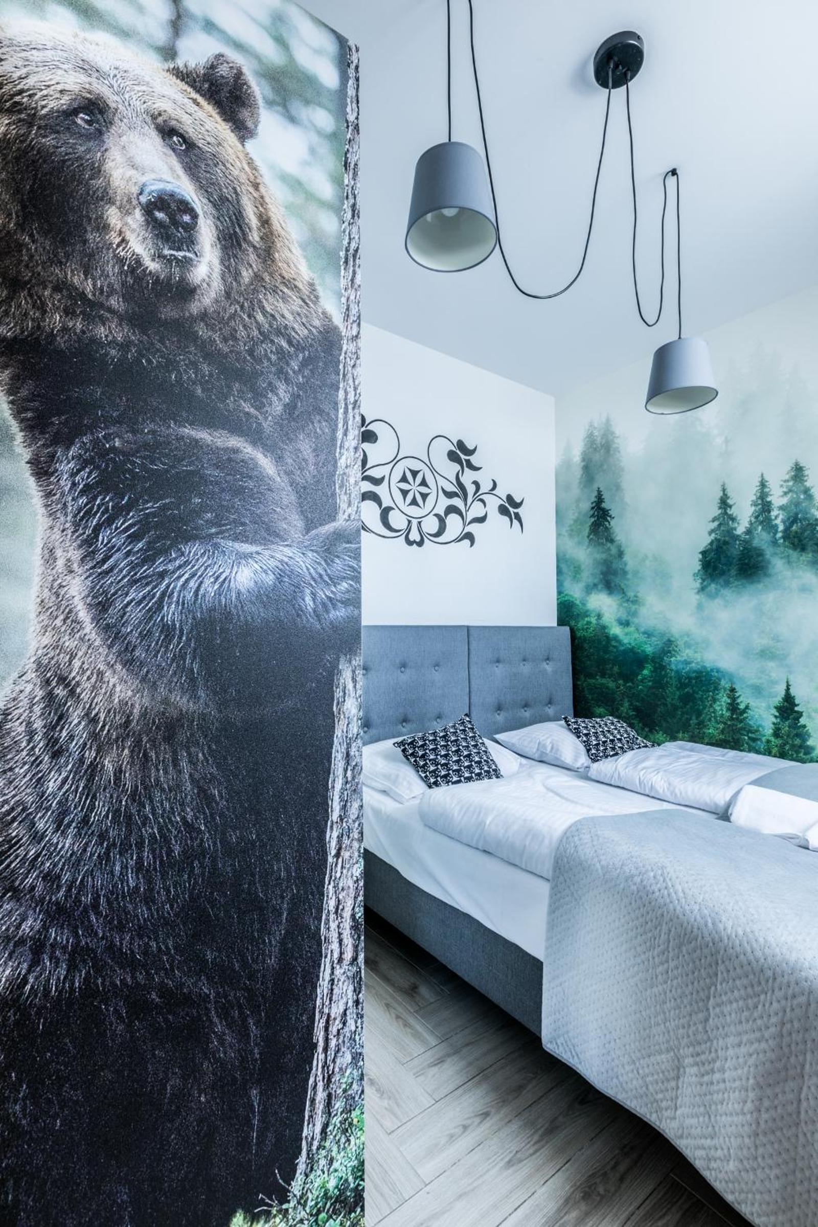 ApartHost Apartament Wyjątkowe Kościelisko view 2