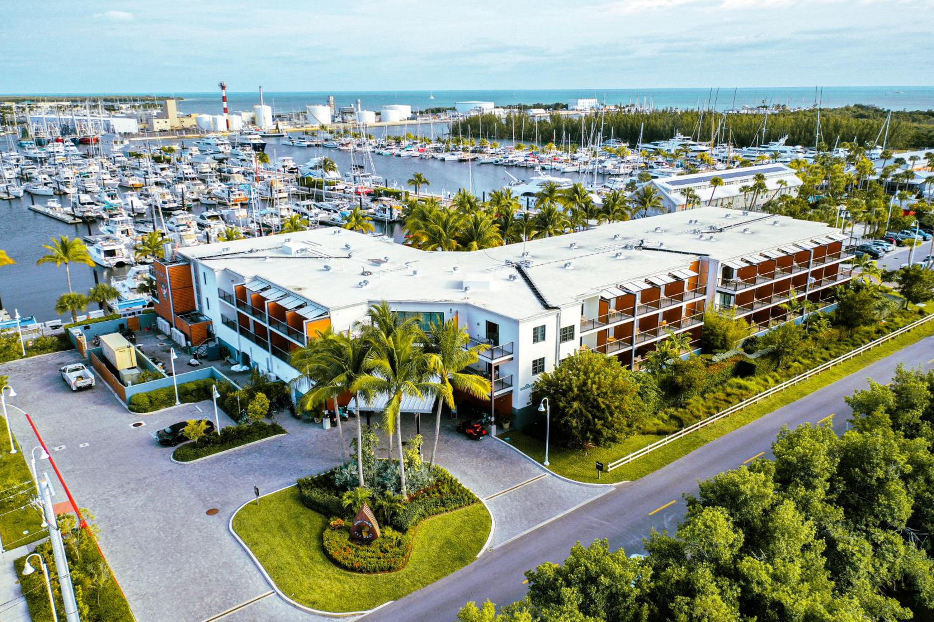 The Perry Hotel & Marina Key West
