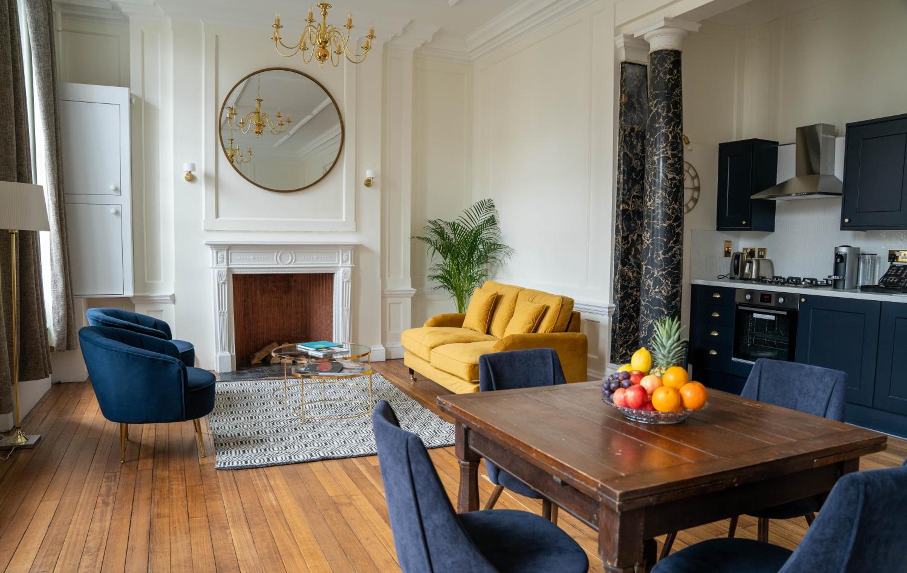 living room