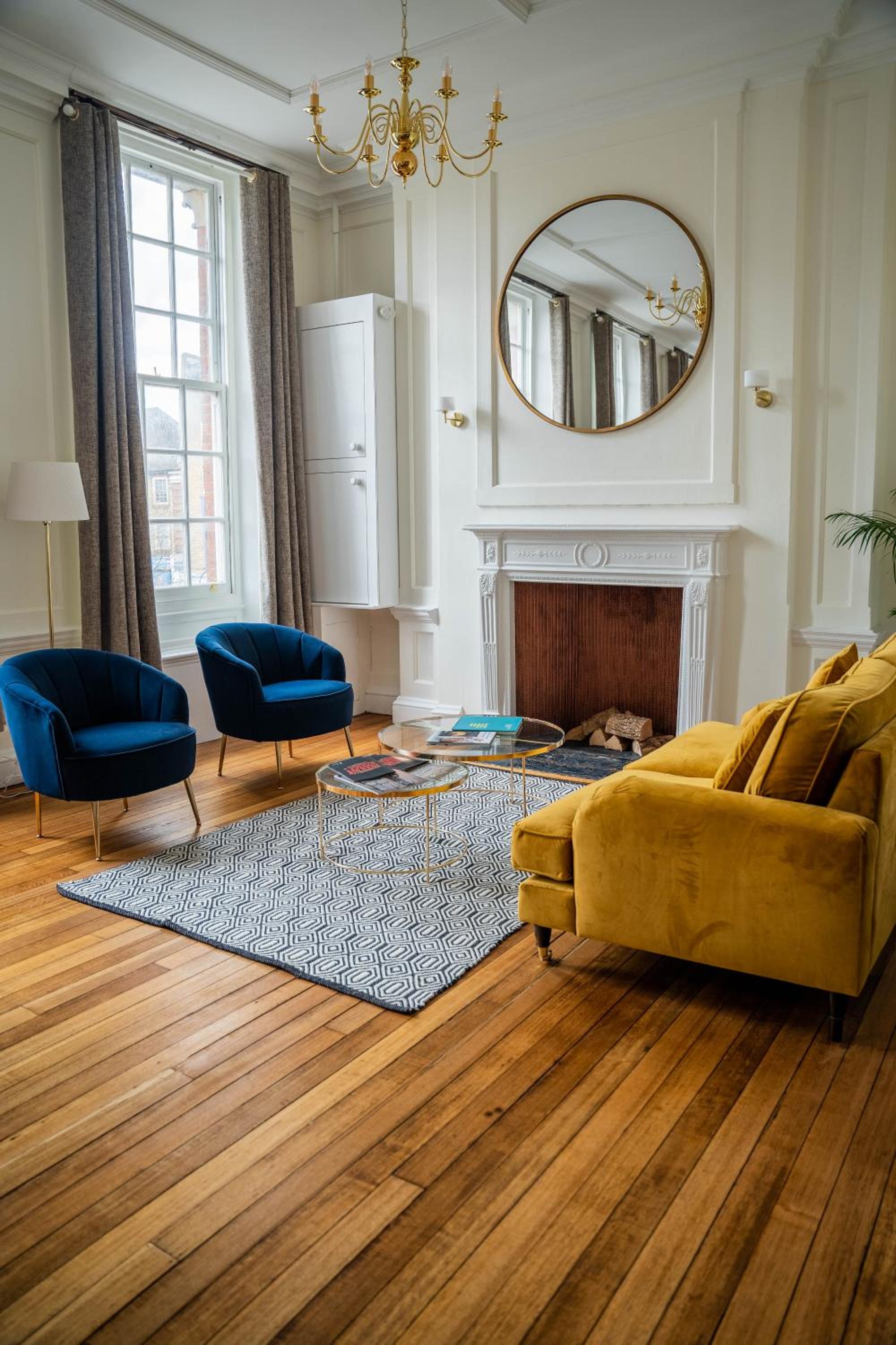 living room
