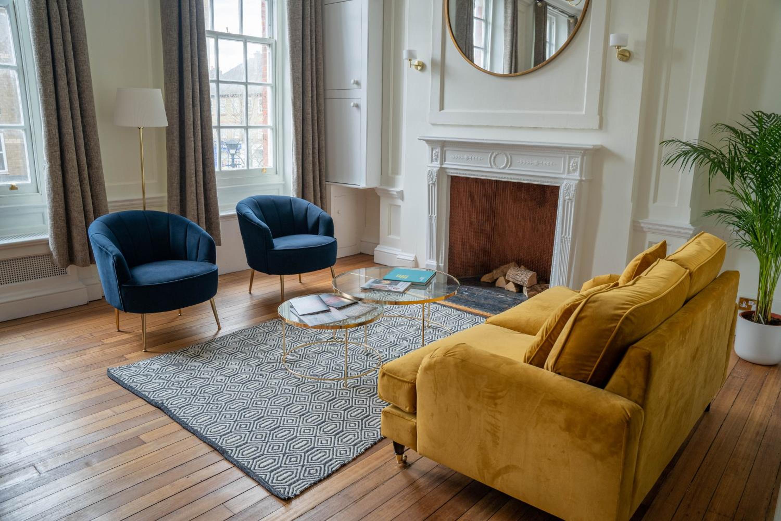 living room