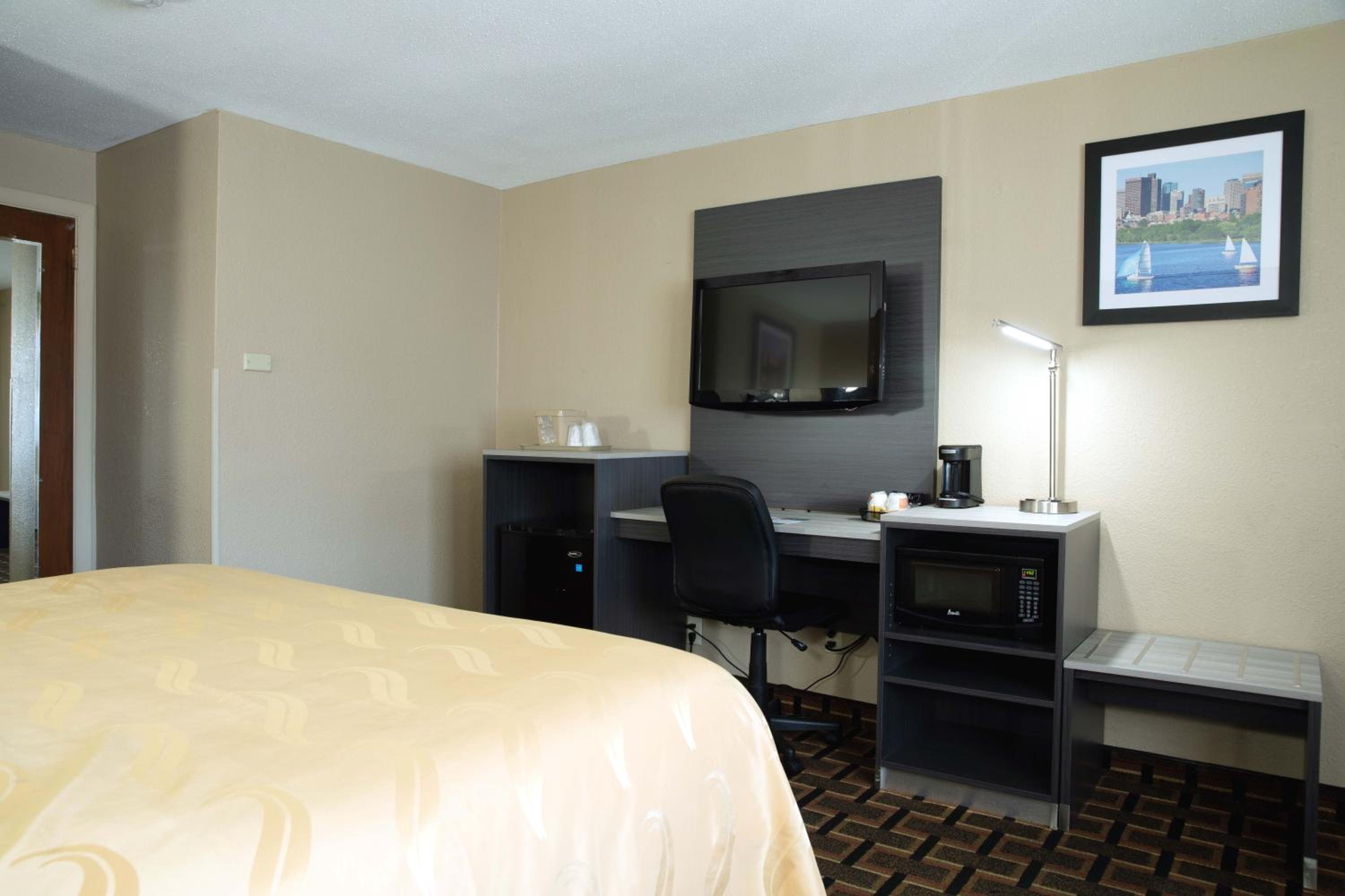 Quality Inn Raynham - Taunton, Foto 43