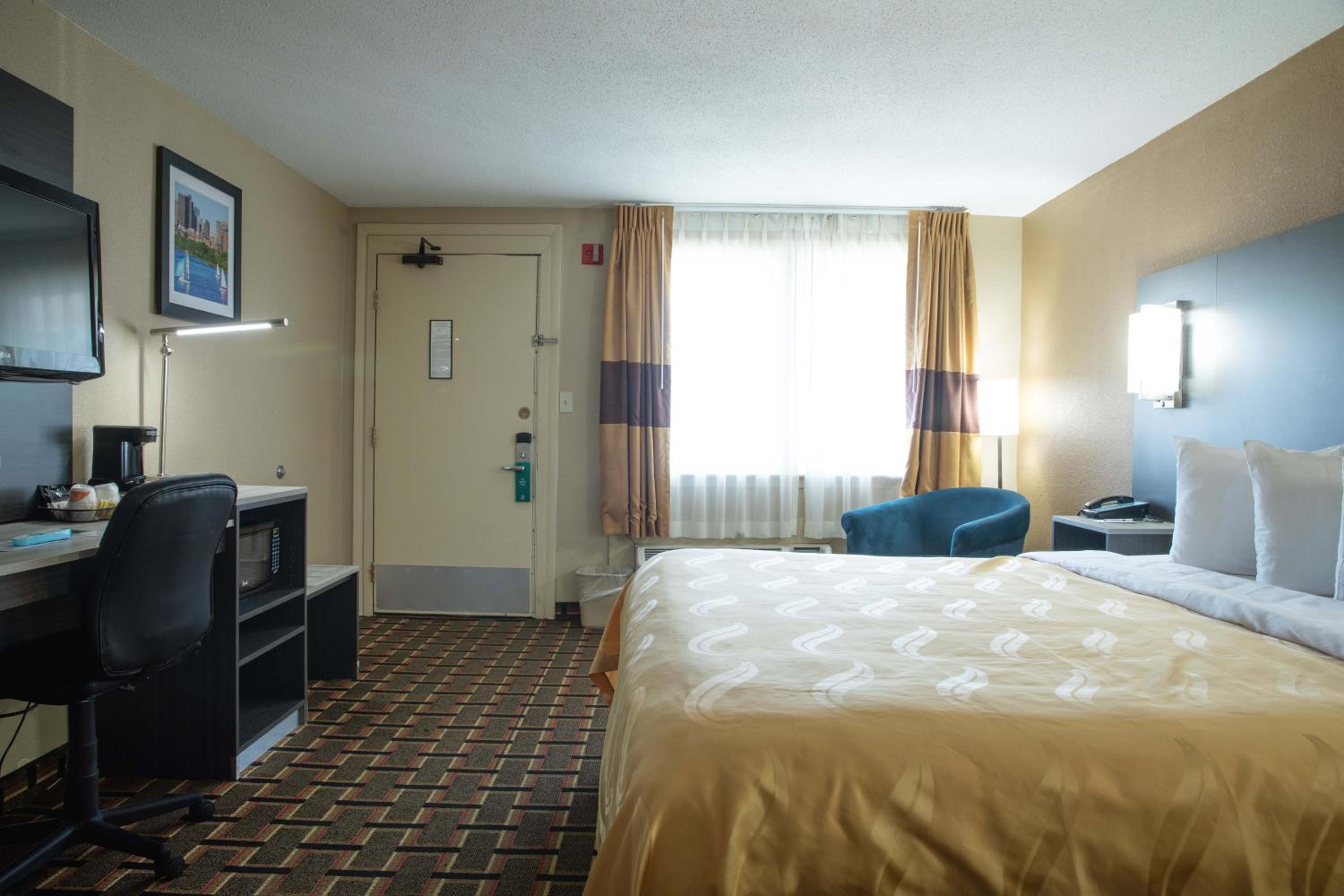 Quality Inn Raynham - Taunton, Foto 48