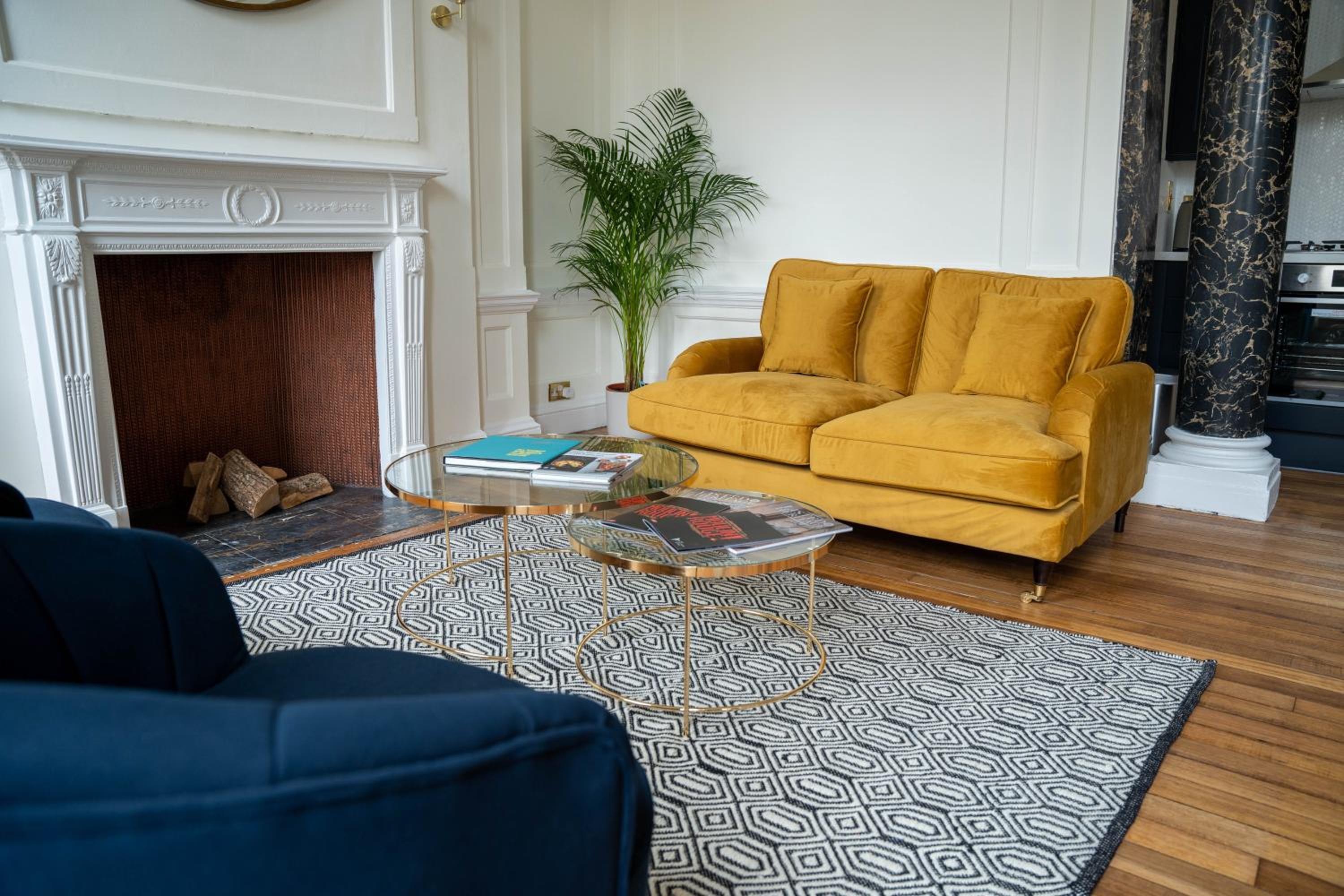 living room