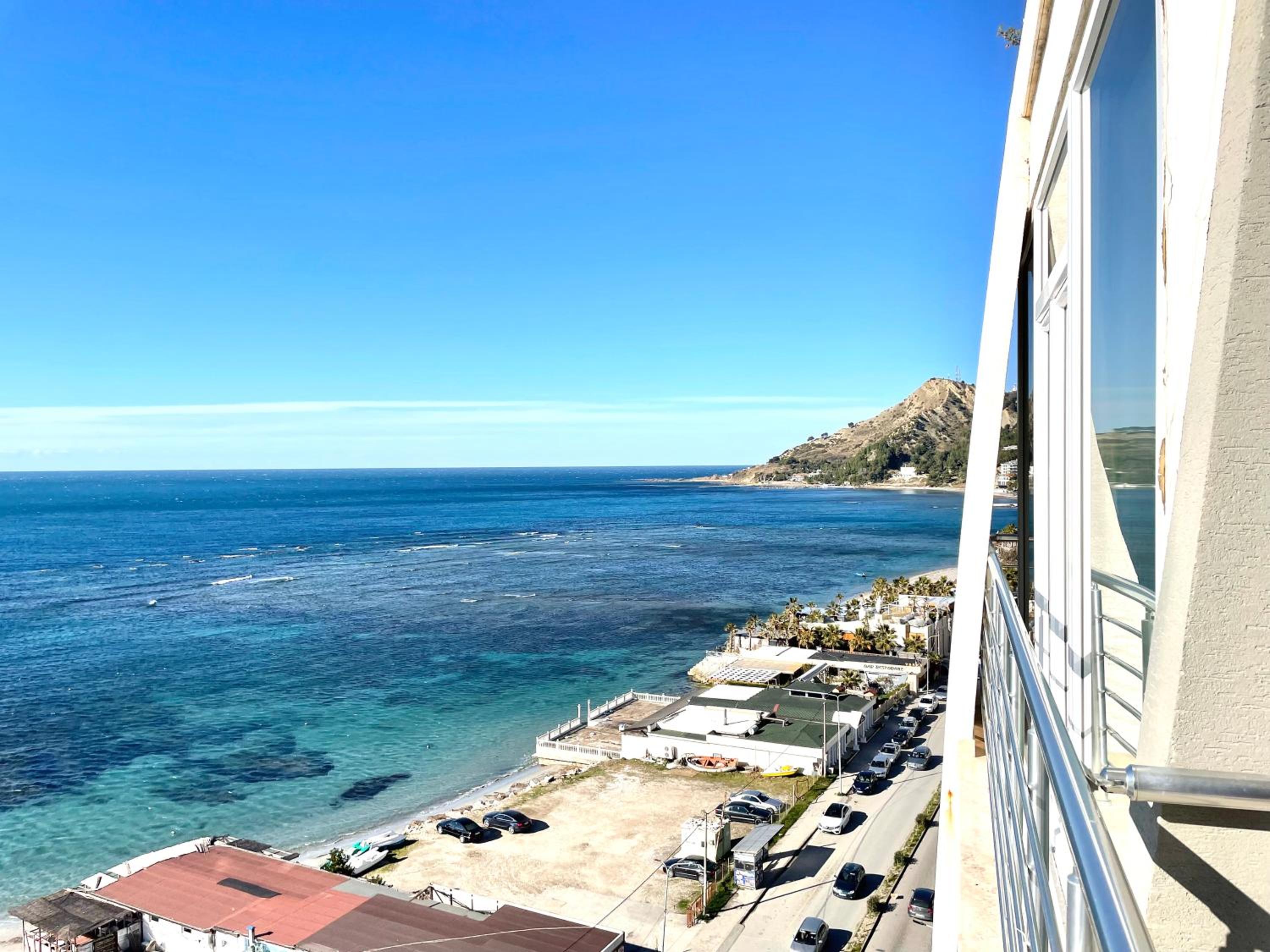 Durres Currila Modern Luxury STUNNING Beach Views
