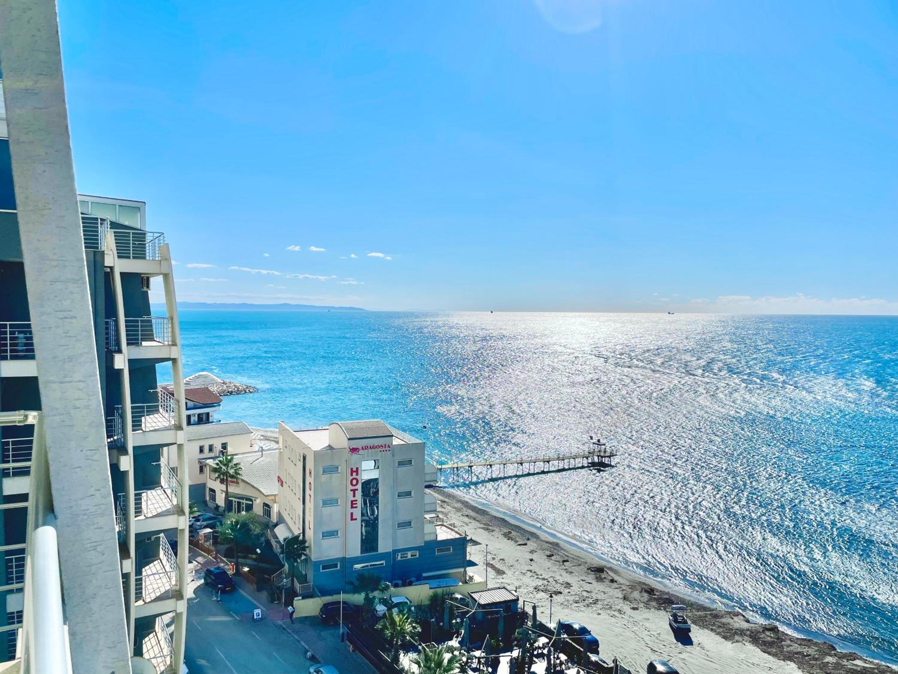 Durres Currila Modern Luxury STUNNING Beach Views