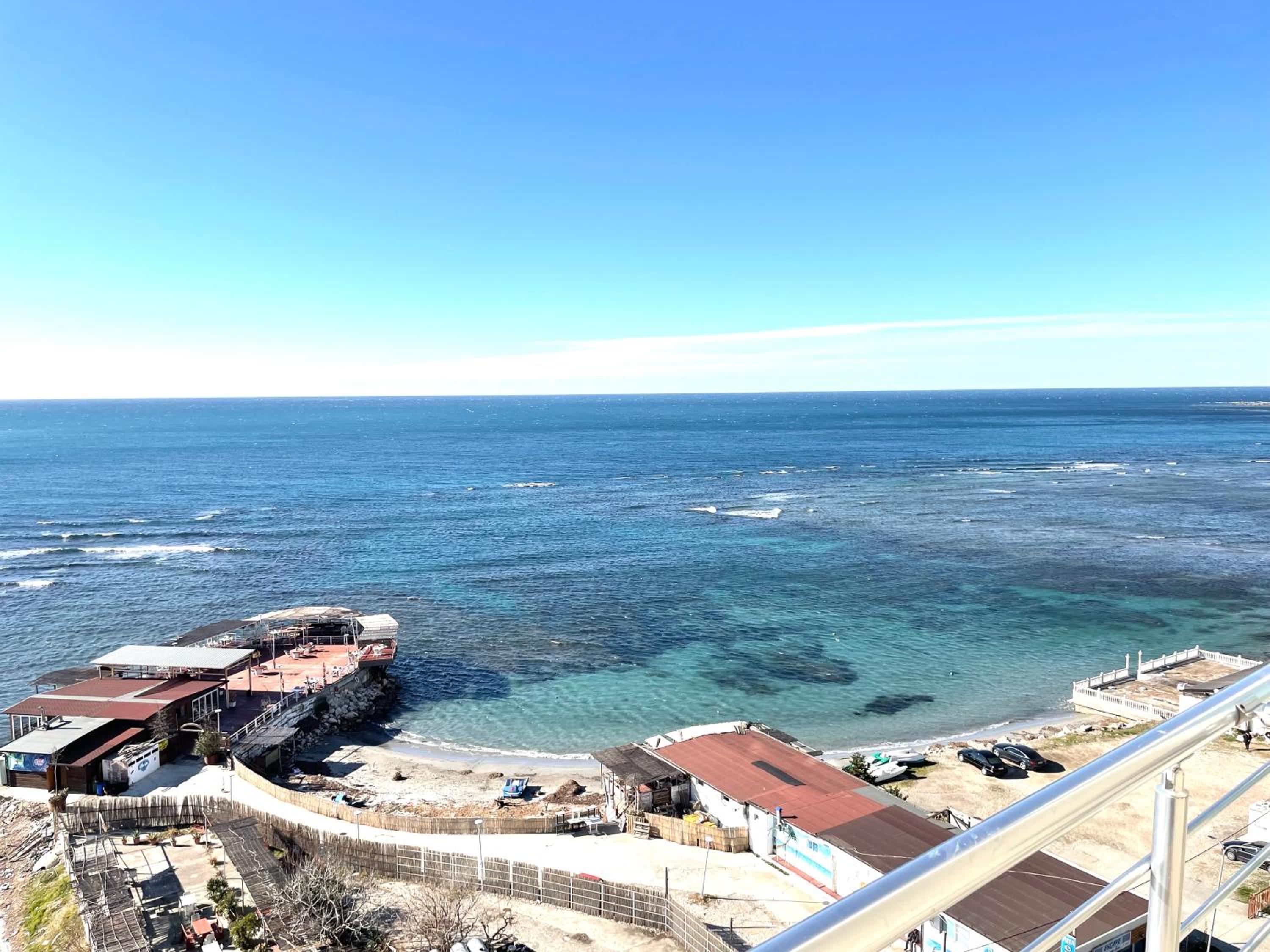 Durres Currila Modern Luxury STUNNING Beach Views