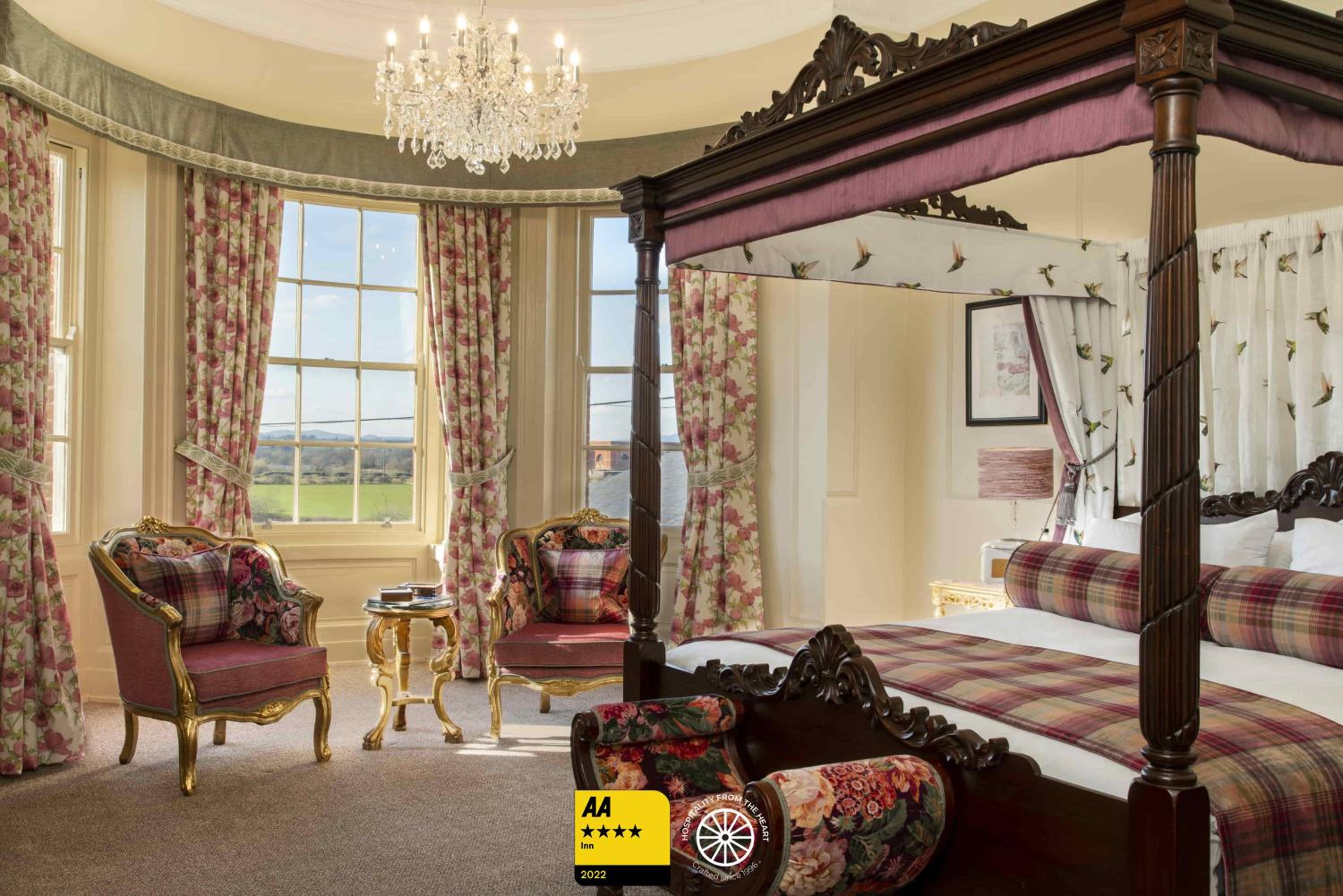 Tewkesbury Vacations - The Tudor House Hotel, Tewkesbury, Gloucestershire - Property Image 7