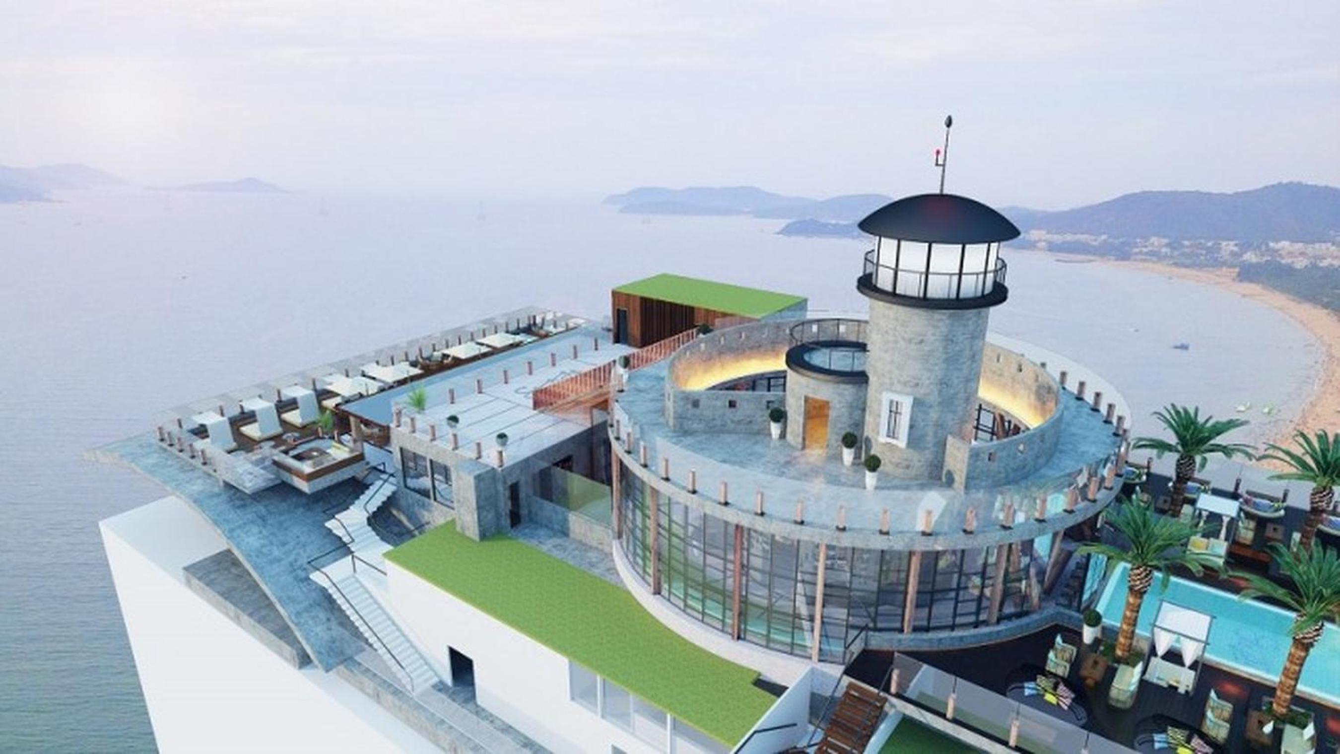 Sea View Luxury - Apartments view 4