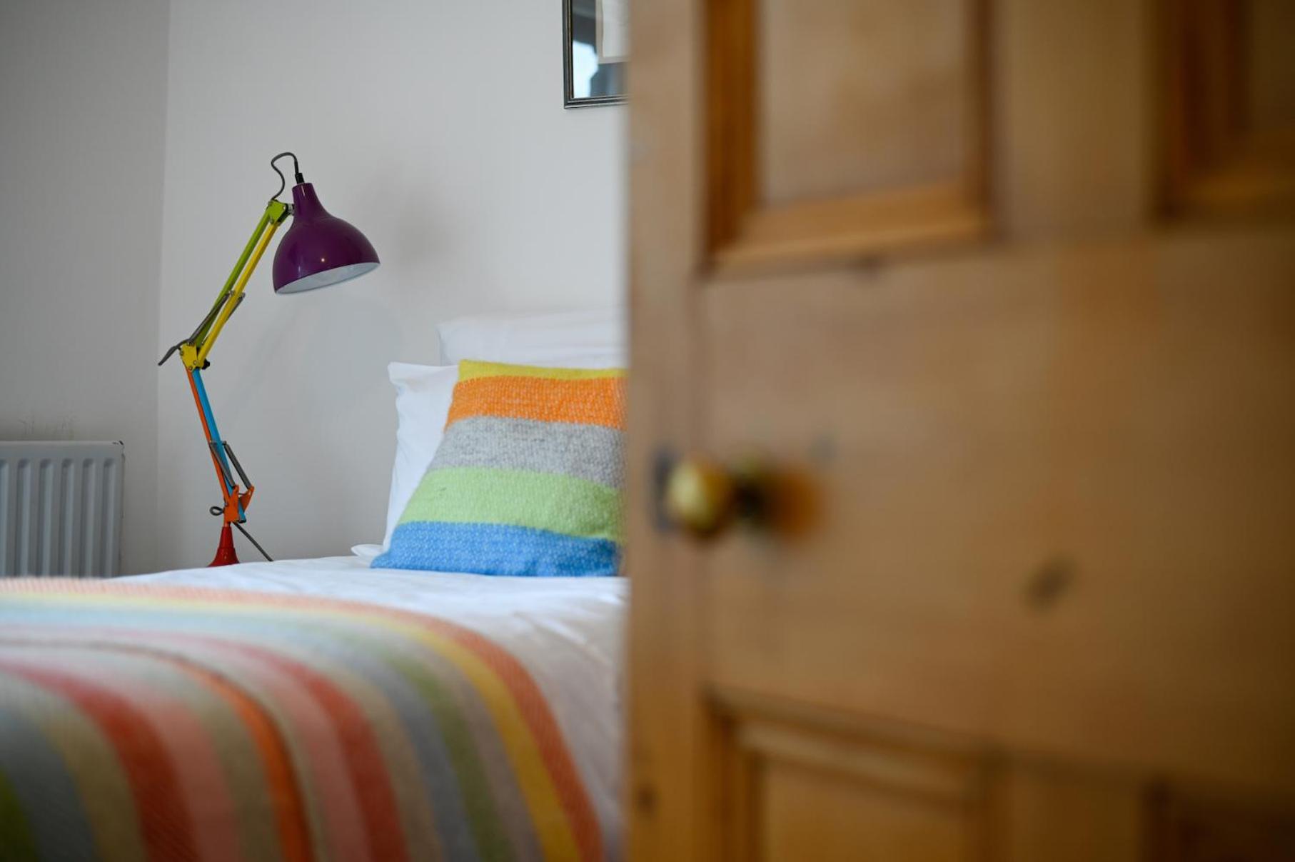 Cottage in heart of Dolgellau with parking view 4