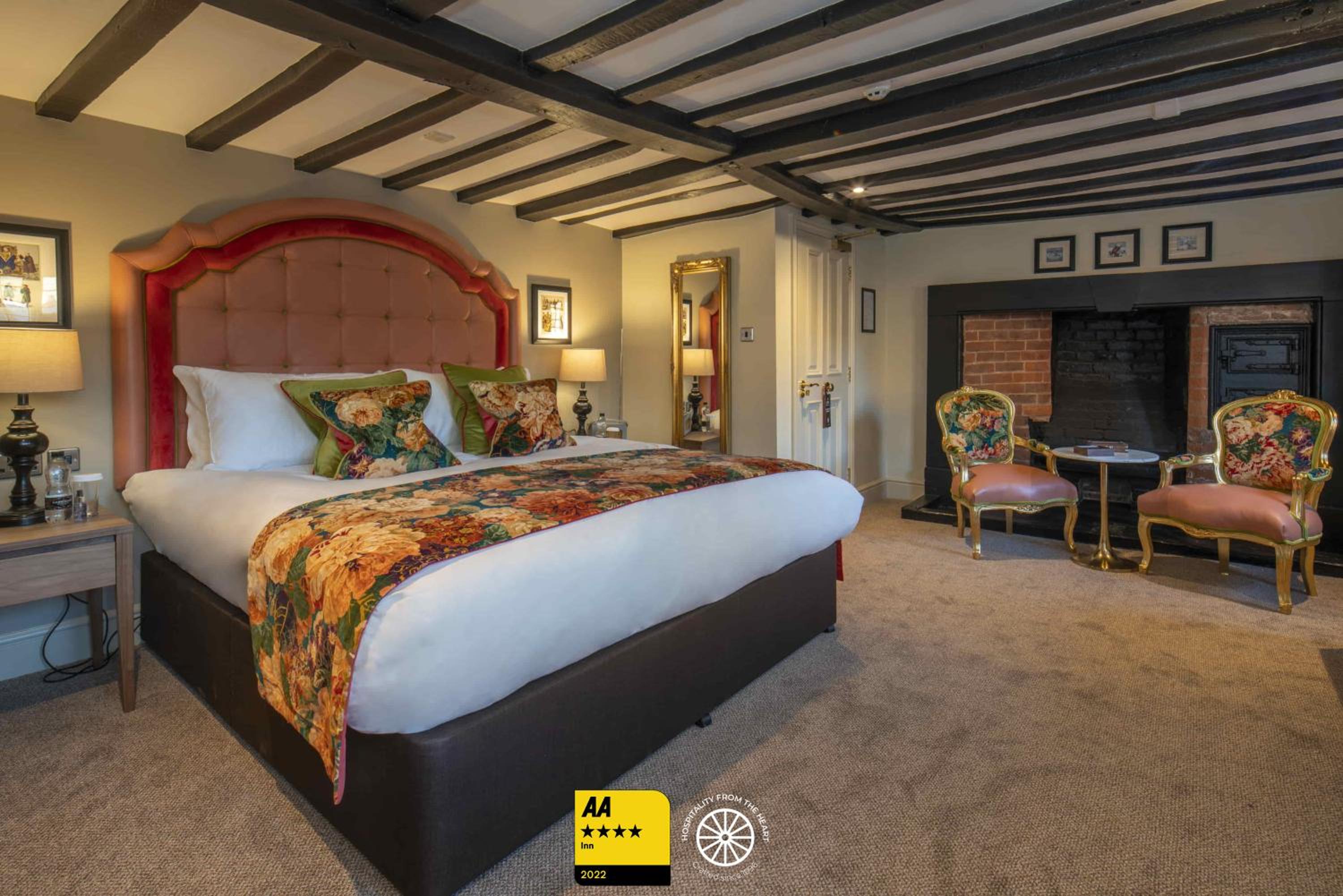 Tewkesbury Vacations - The Tudor House Hotel, Tewkesbury, Gloucestershire - Property Image 3