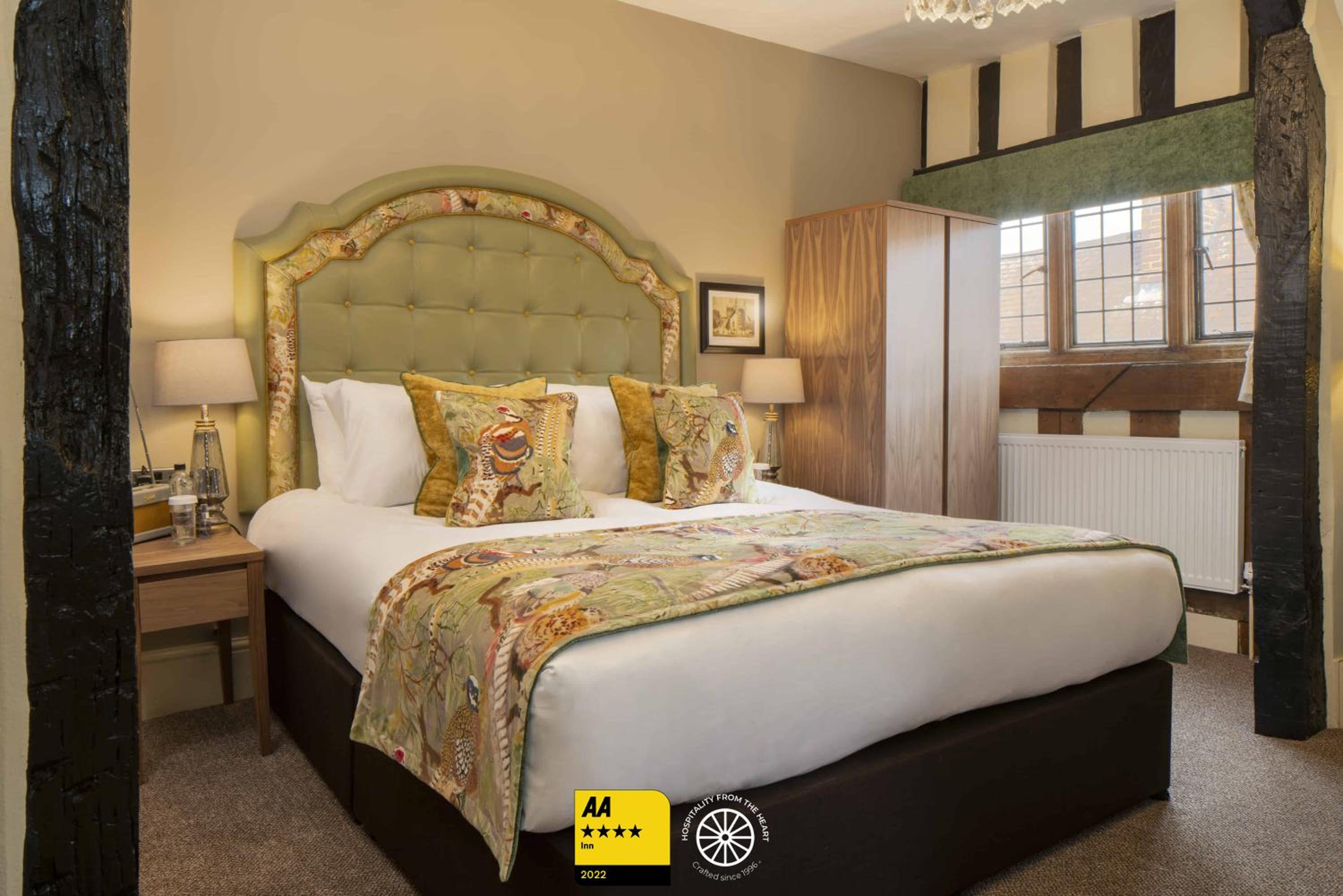 Tewkesbury Vacations - The Tudor House Hotel, Tewkesbury, Gloucestershire - Property Image 5