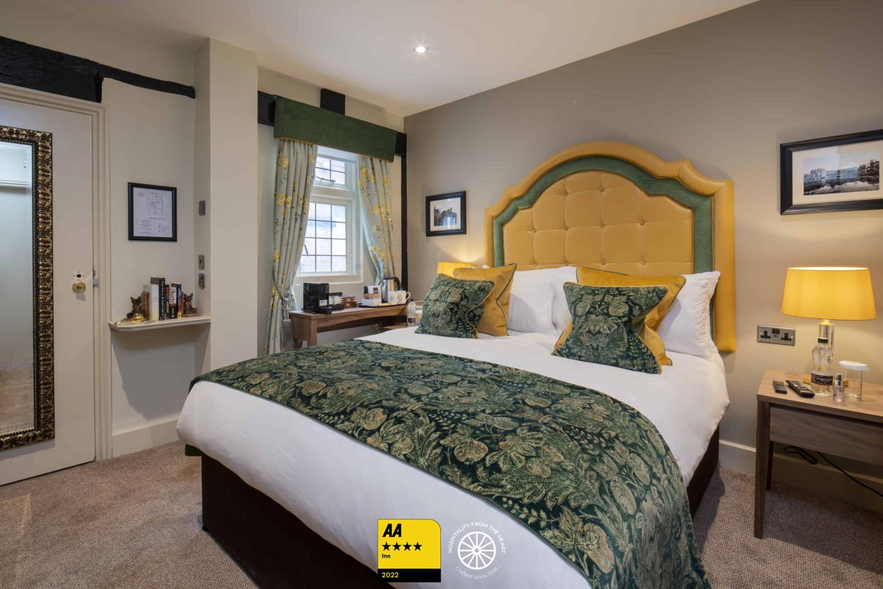 Tewkesbury Vacations - The Tudor House Hotel, Tewkesbury, Gloucestershire - Property Image 6