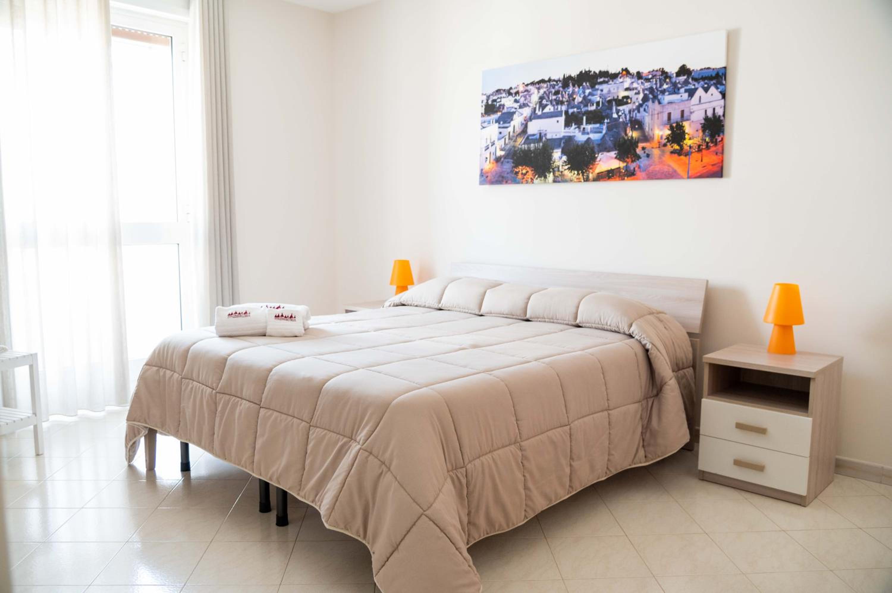 B&B Il Nido sui Trulli