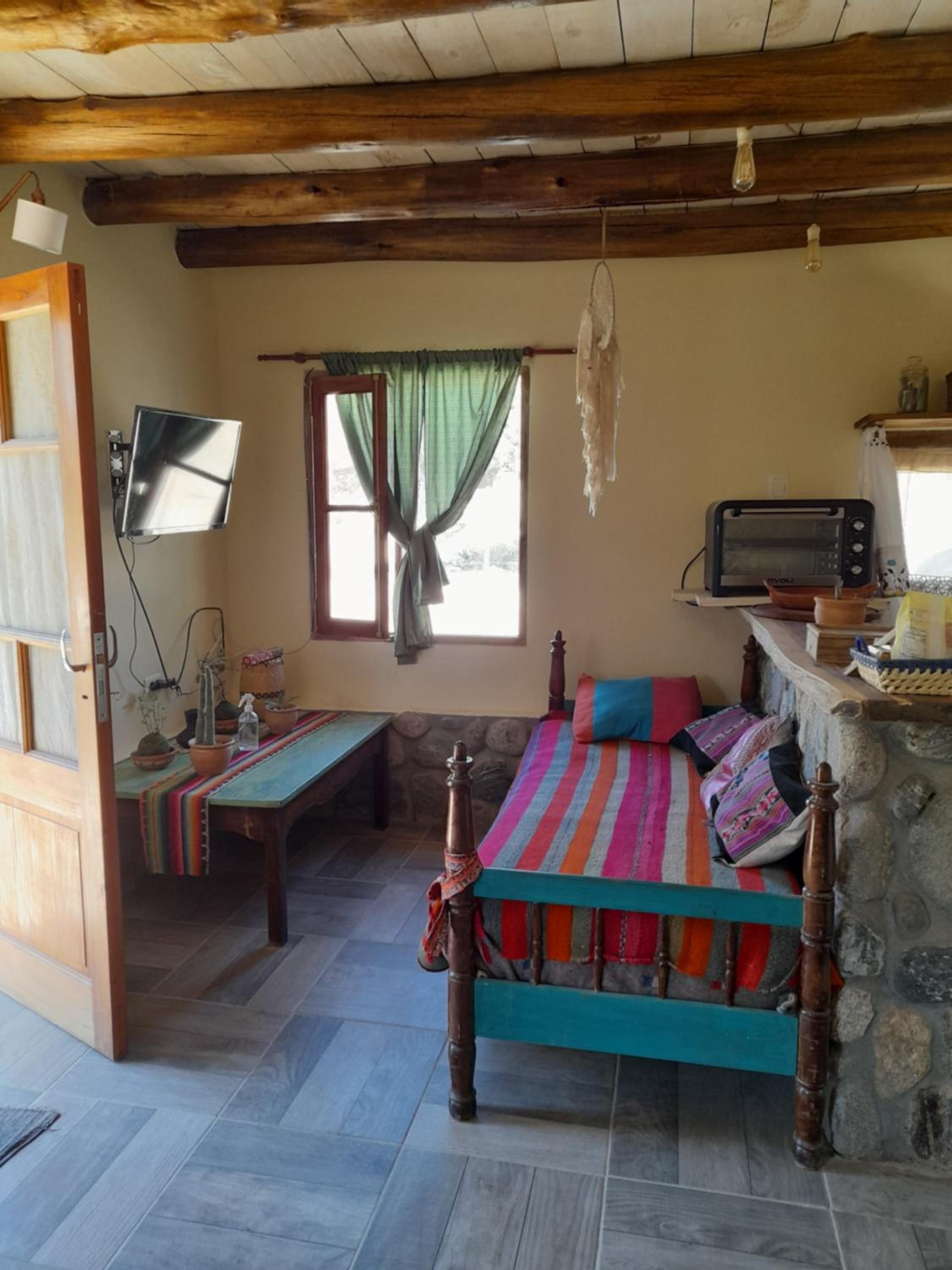 La Arenosa 1