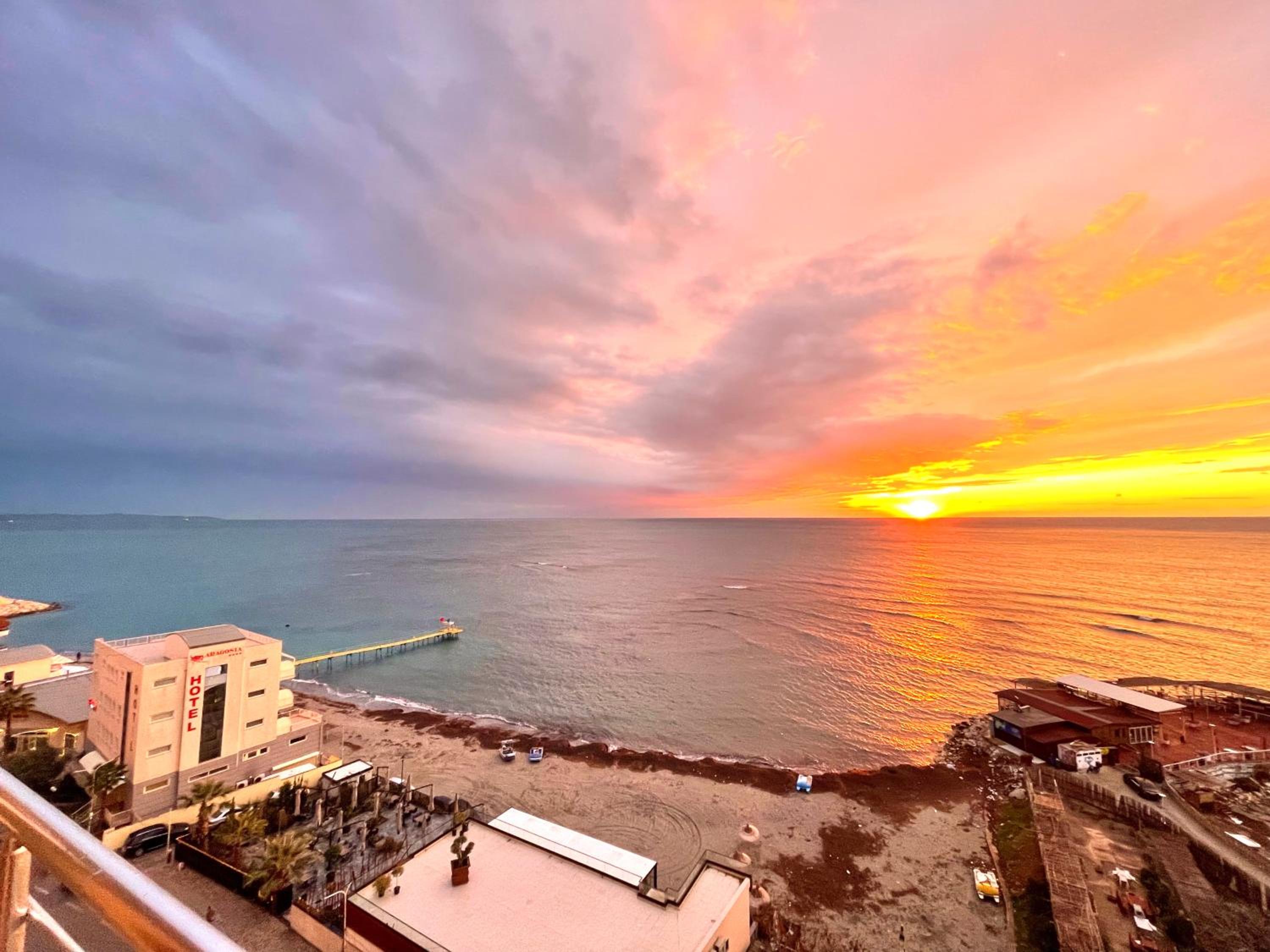Durres Currila Modern Luxury STUNNING Beach Views