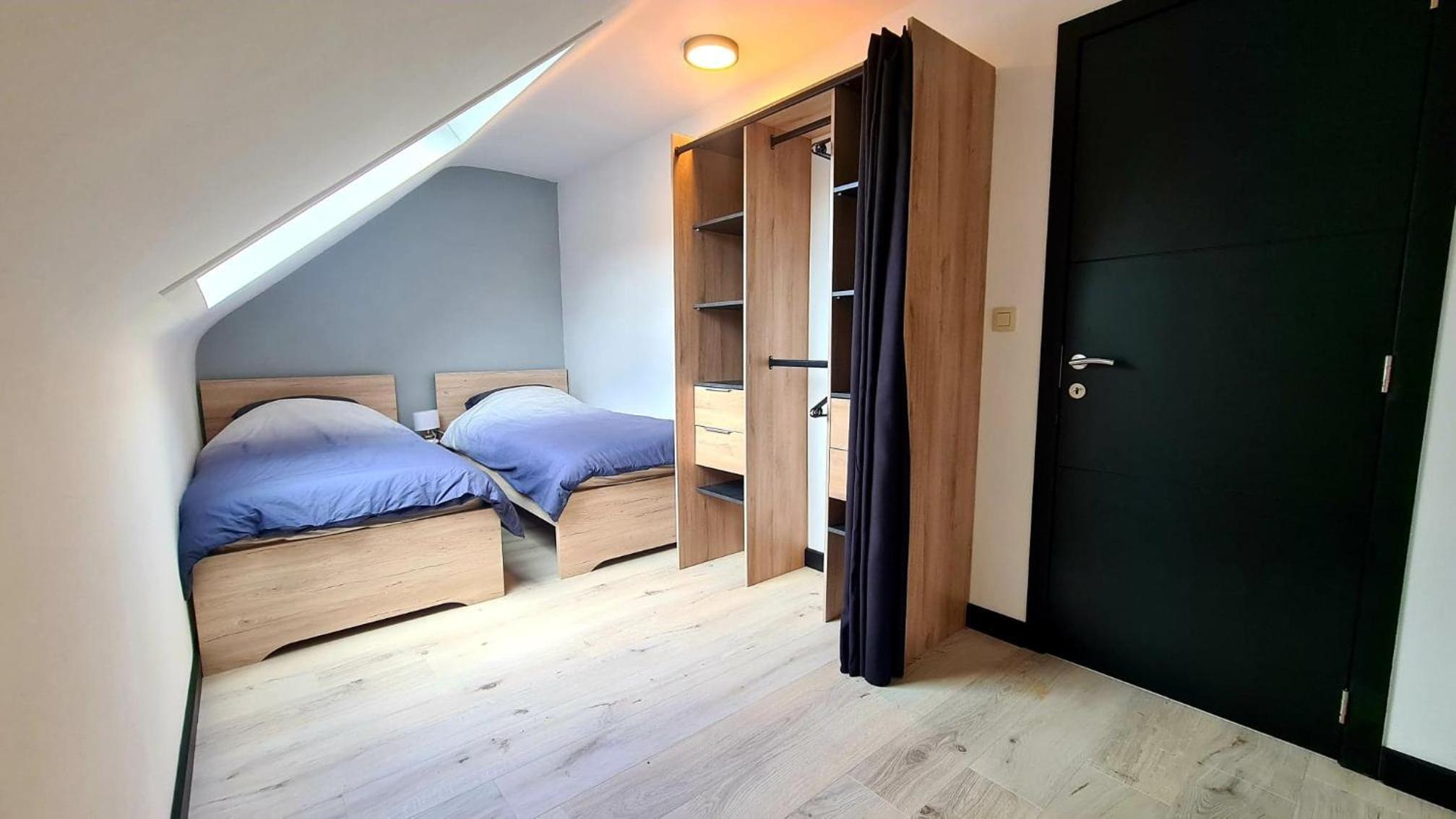 Gîte au 14 - au calme avec jardin , proche de Dinant