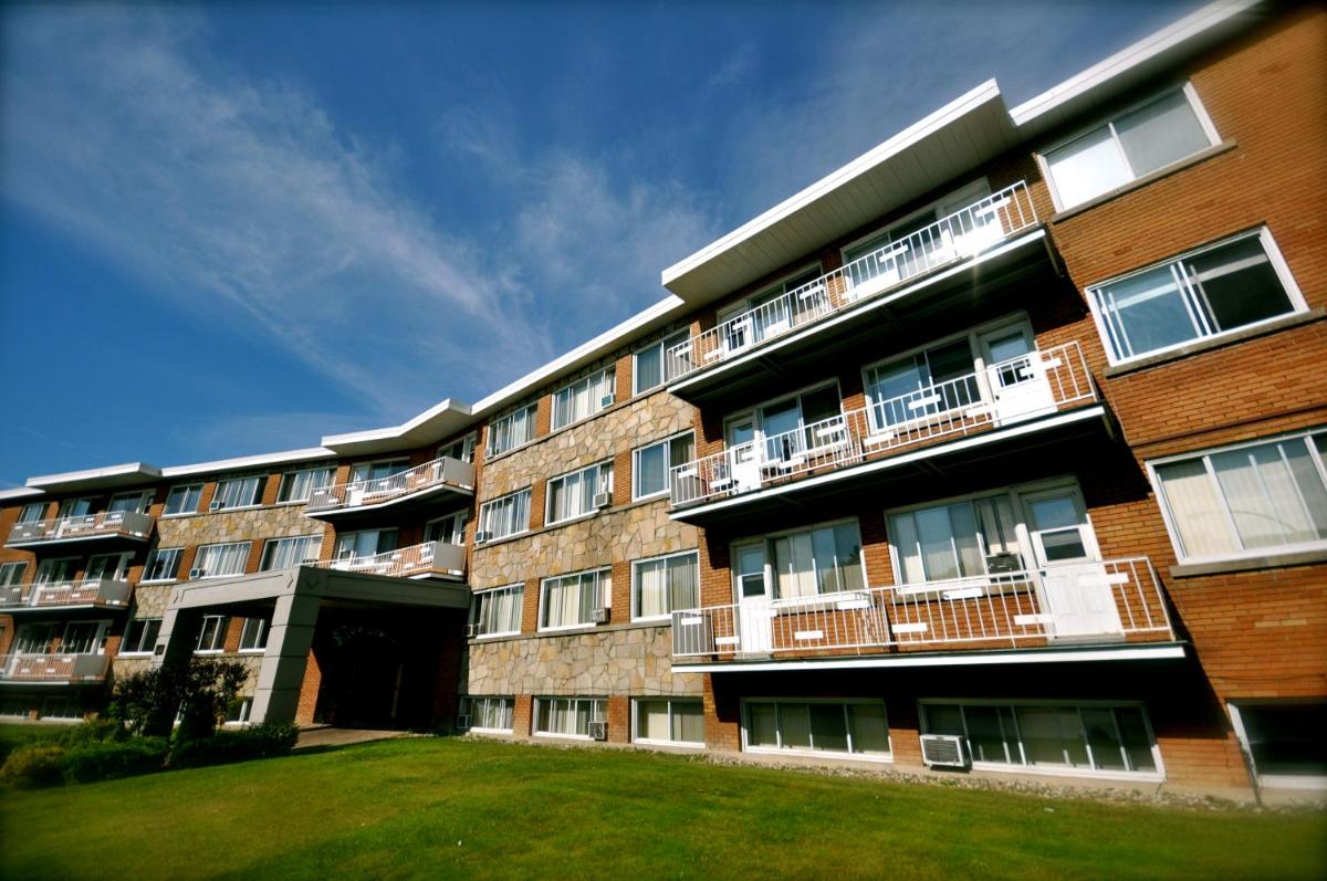 hotel building