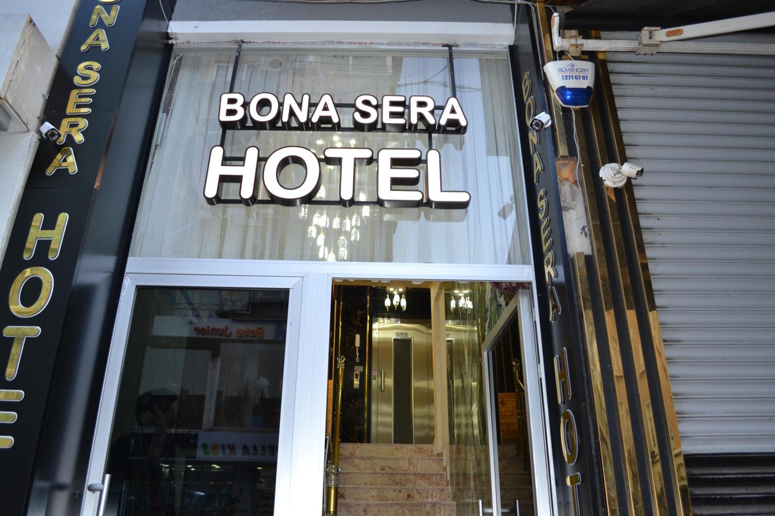 Bona Sera Otel - Image 47