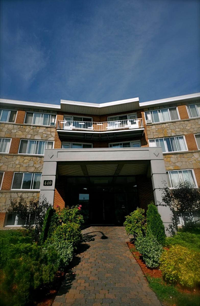 hotel building