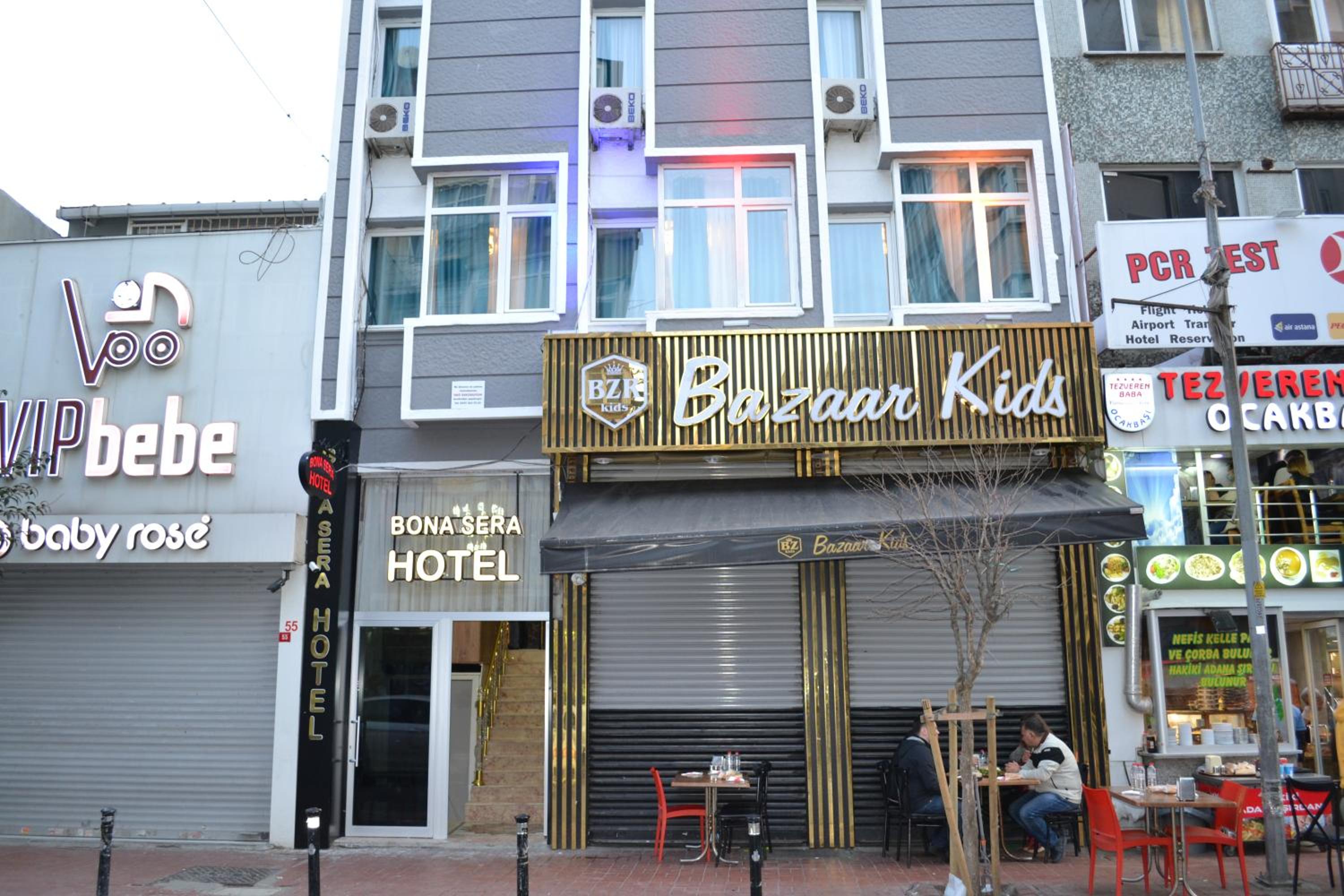 Bona Sera Otel - Image 52