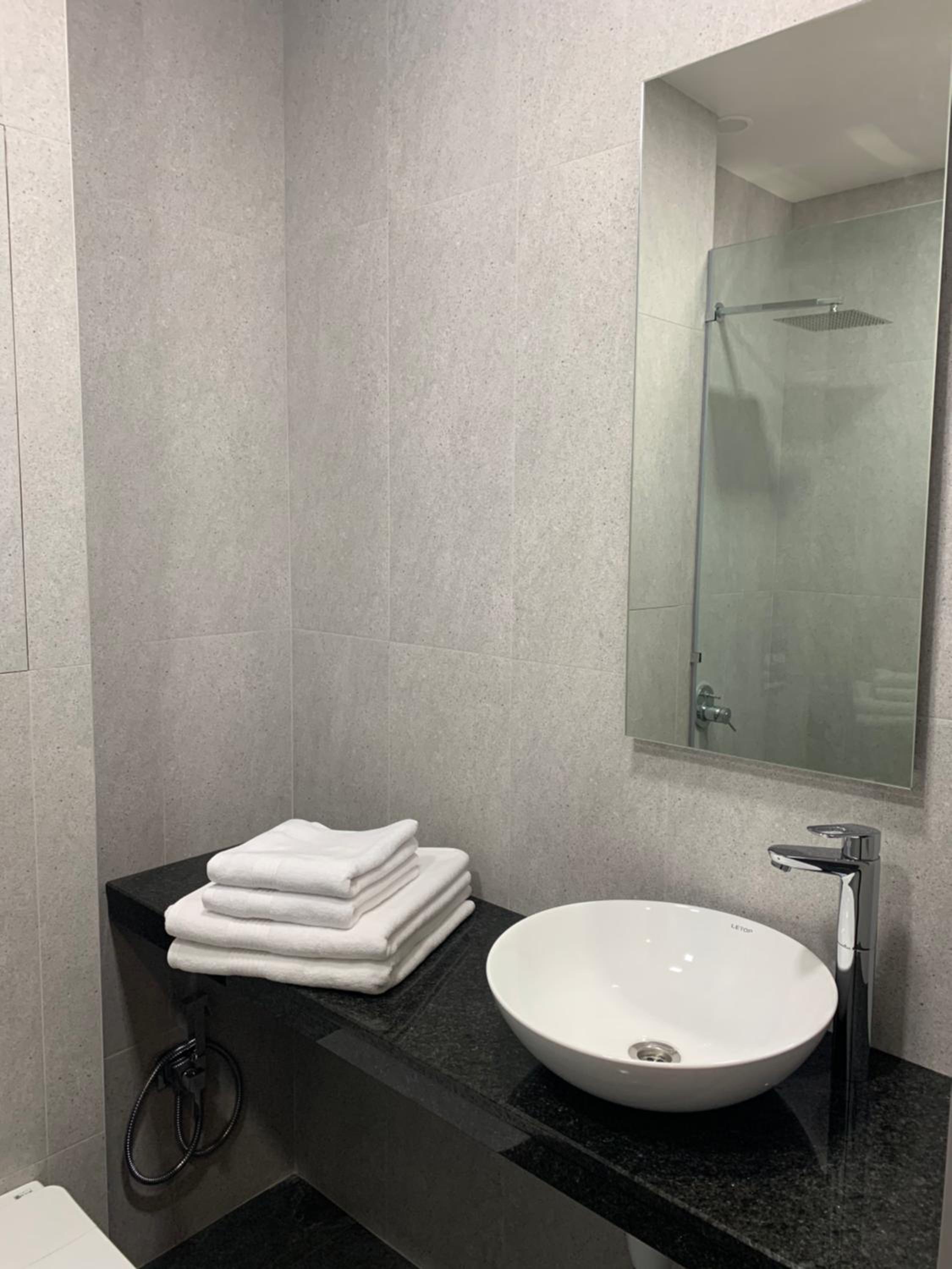 bathroom