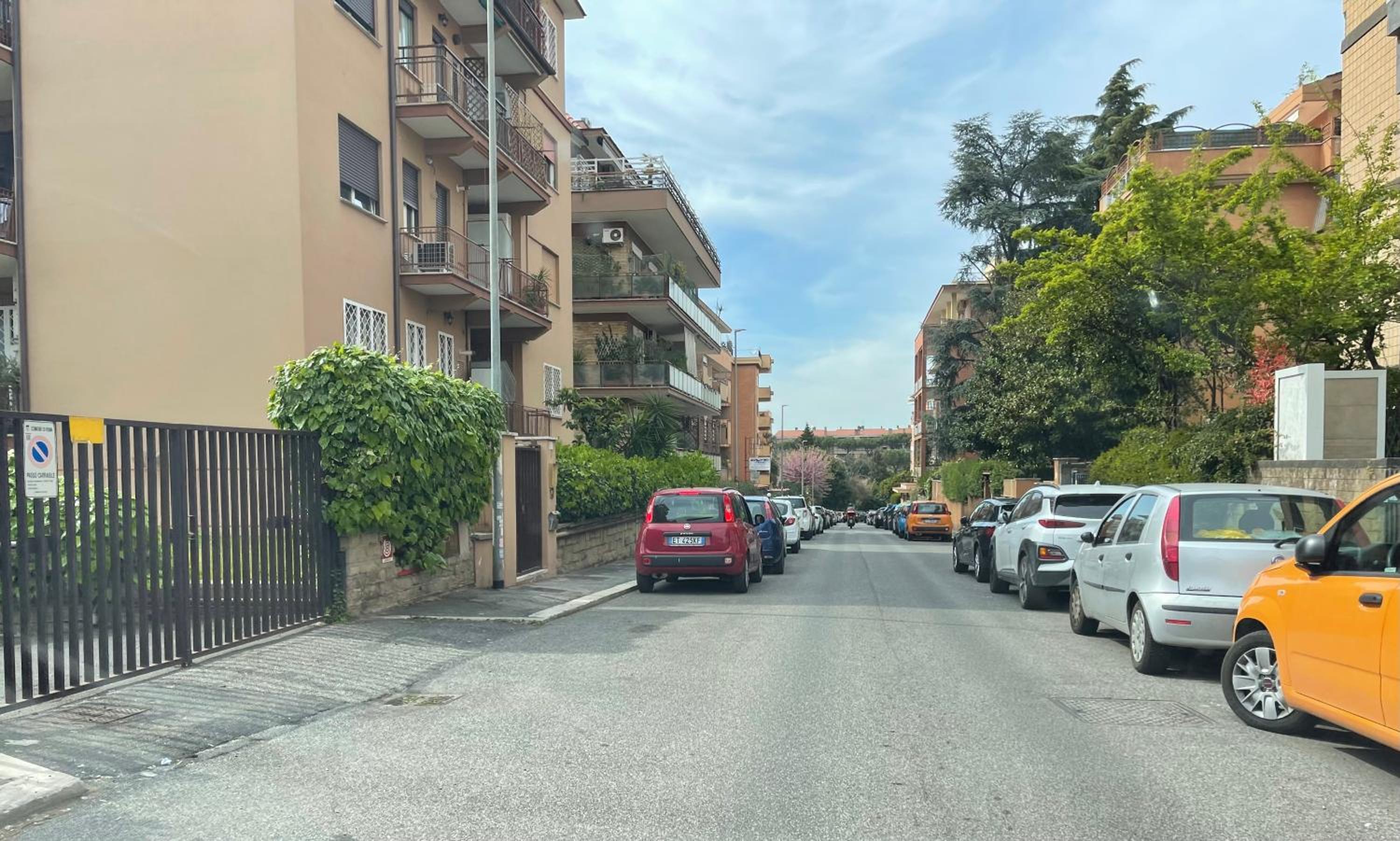 parking