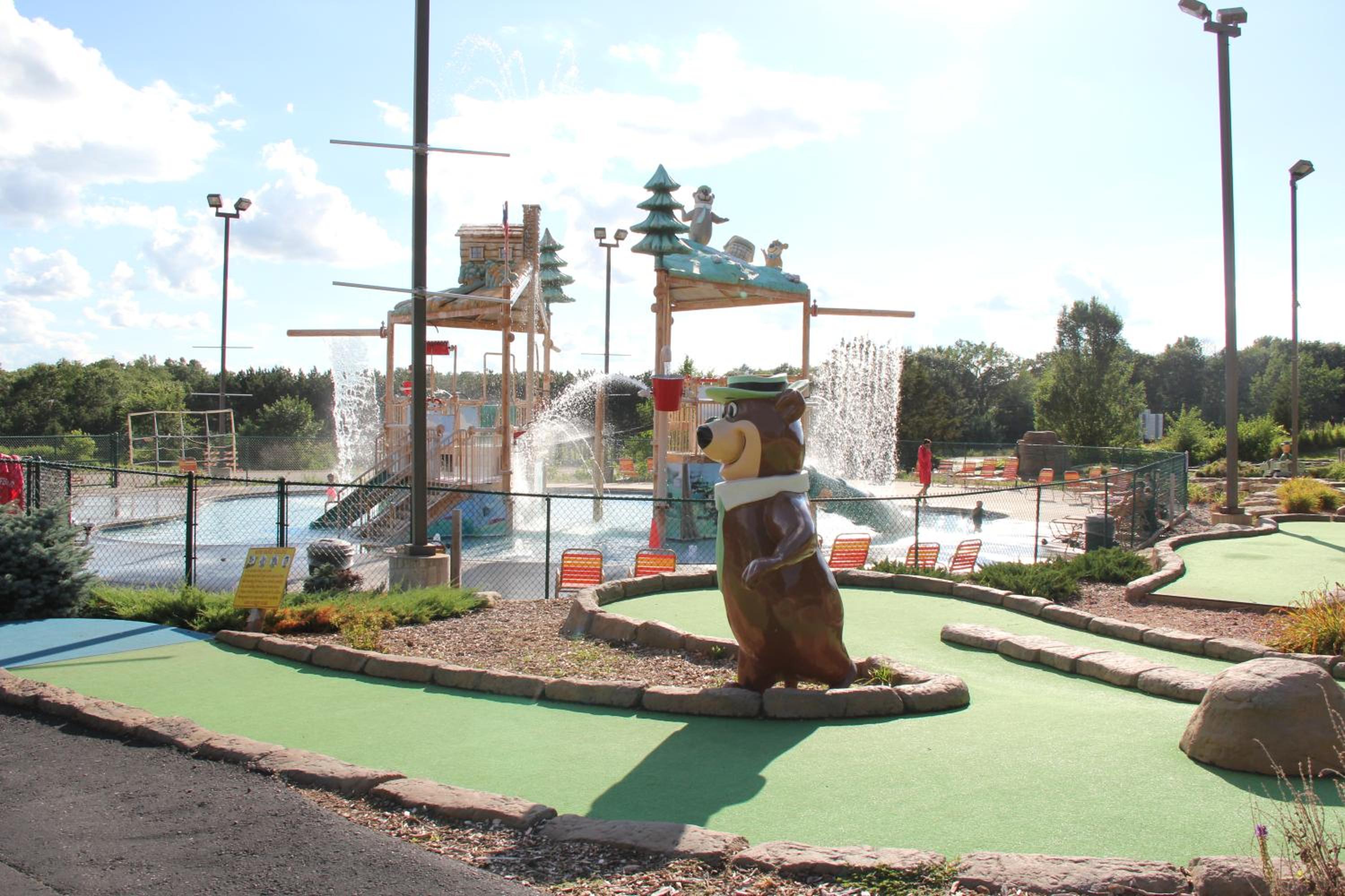 activities & amenities