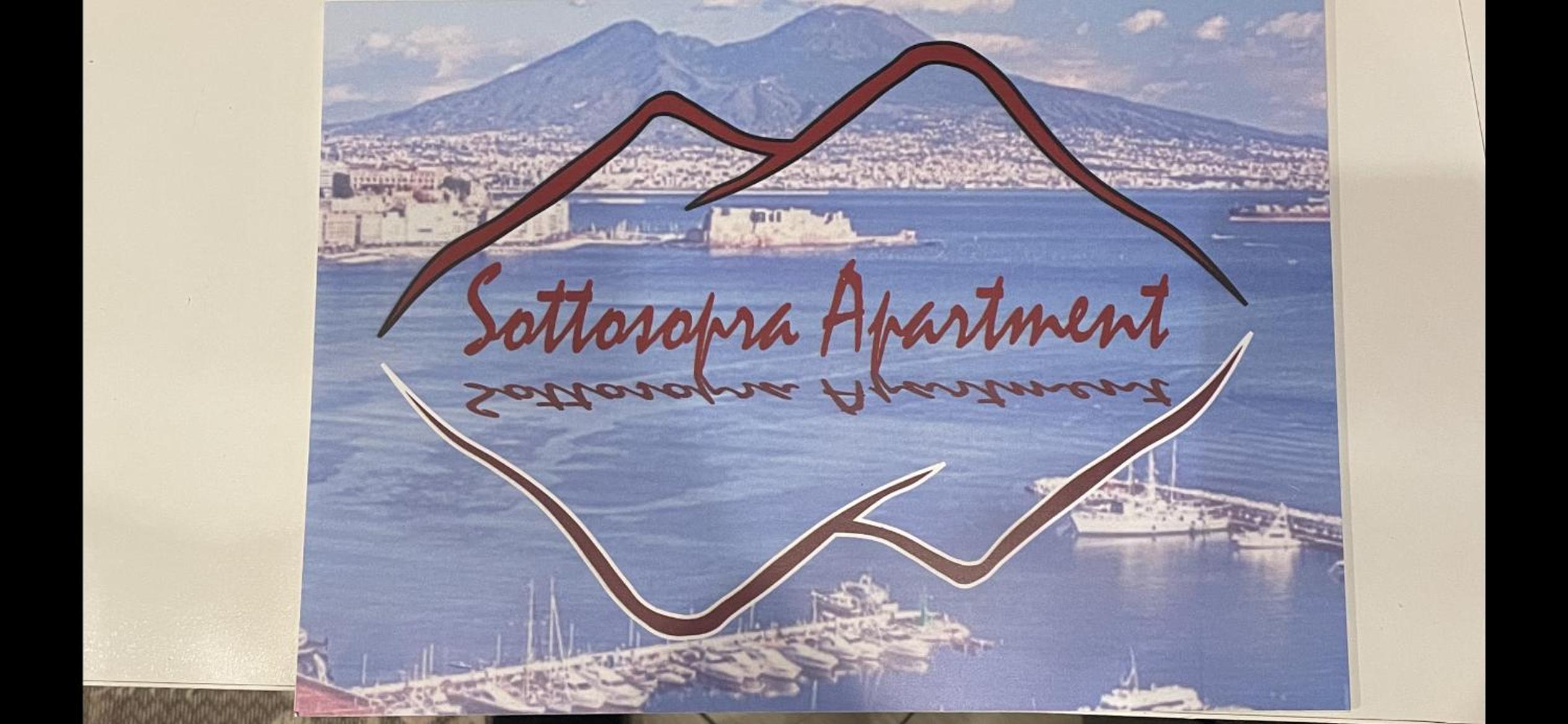 SOTTOSOPRA APARTMENT