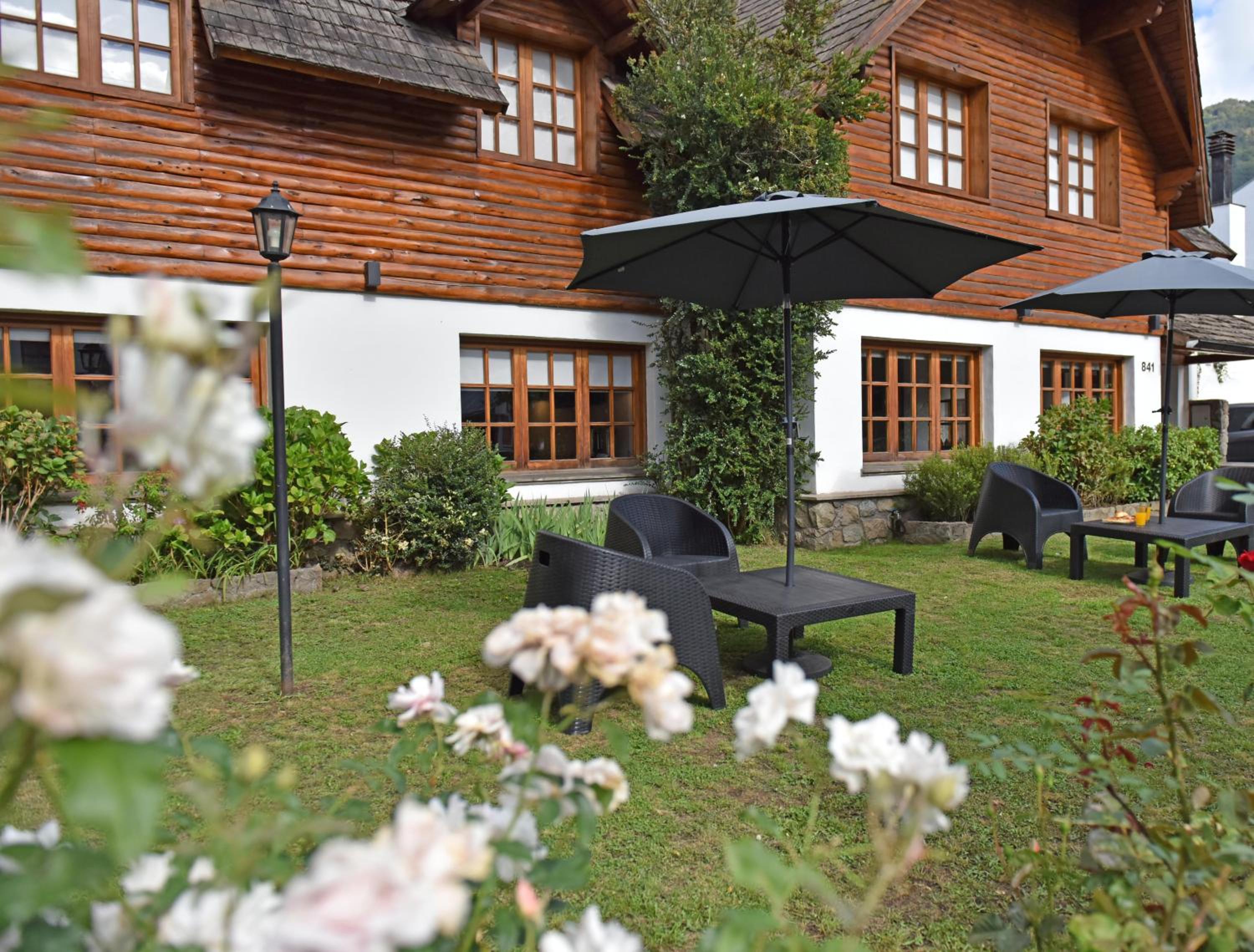 Latitud Cuarenta Suites