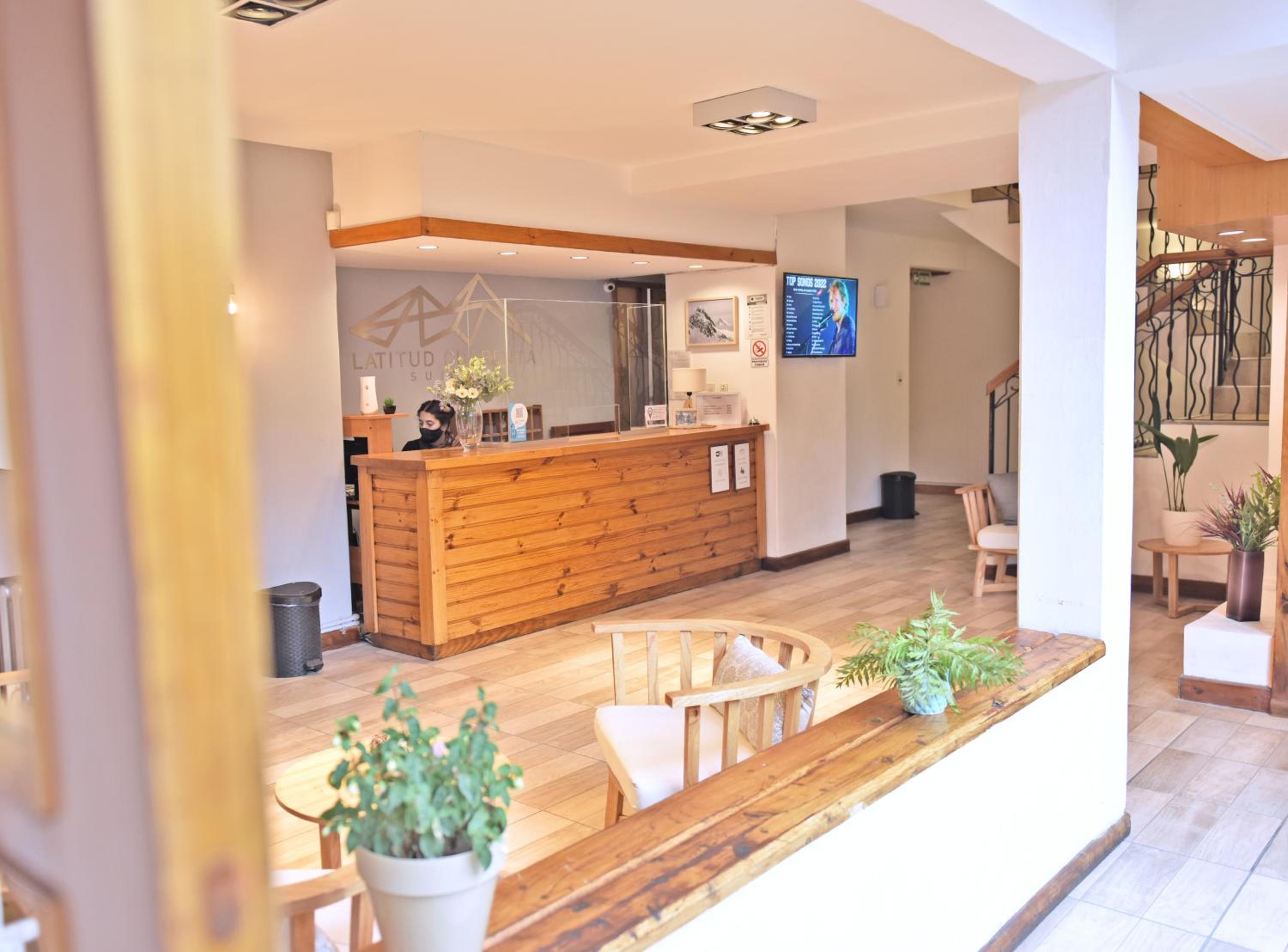 Latitud Cuarenta Suites