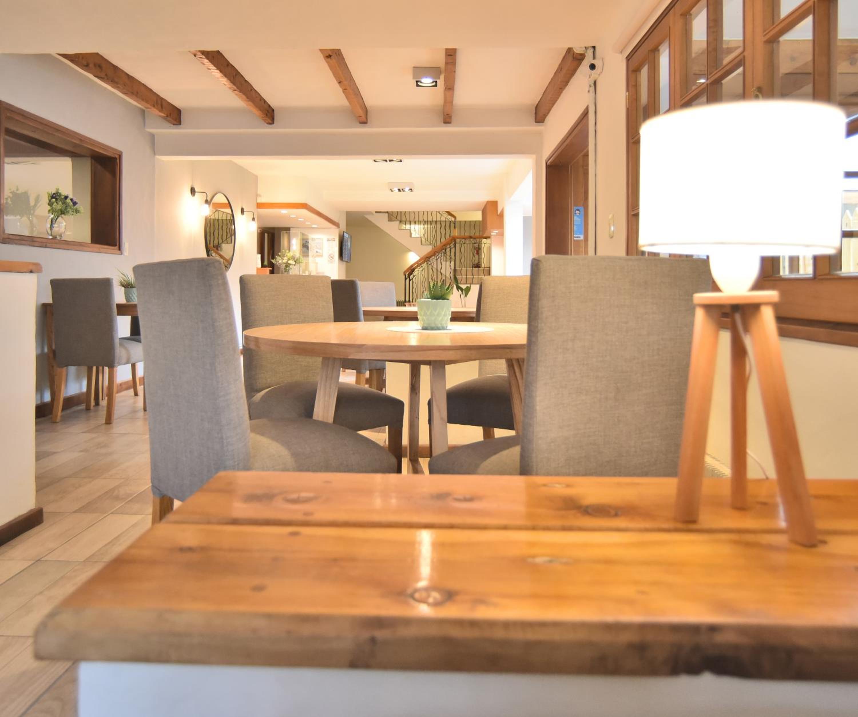 Latitud Cuarenta Suites