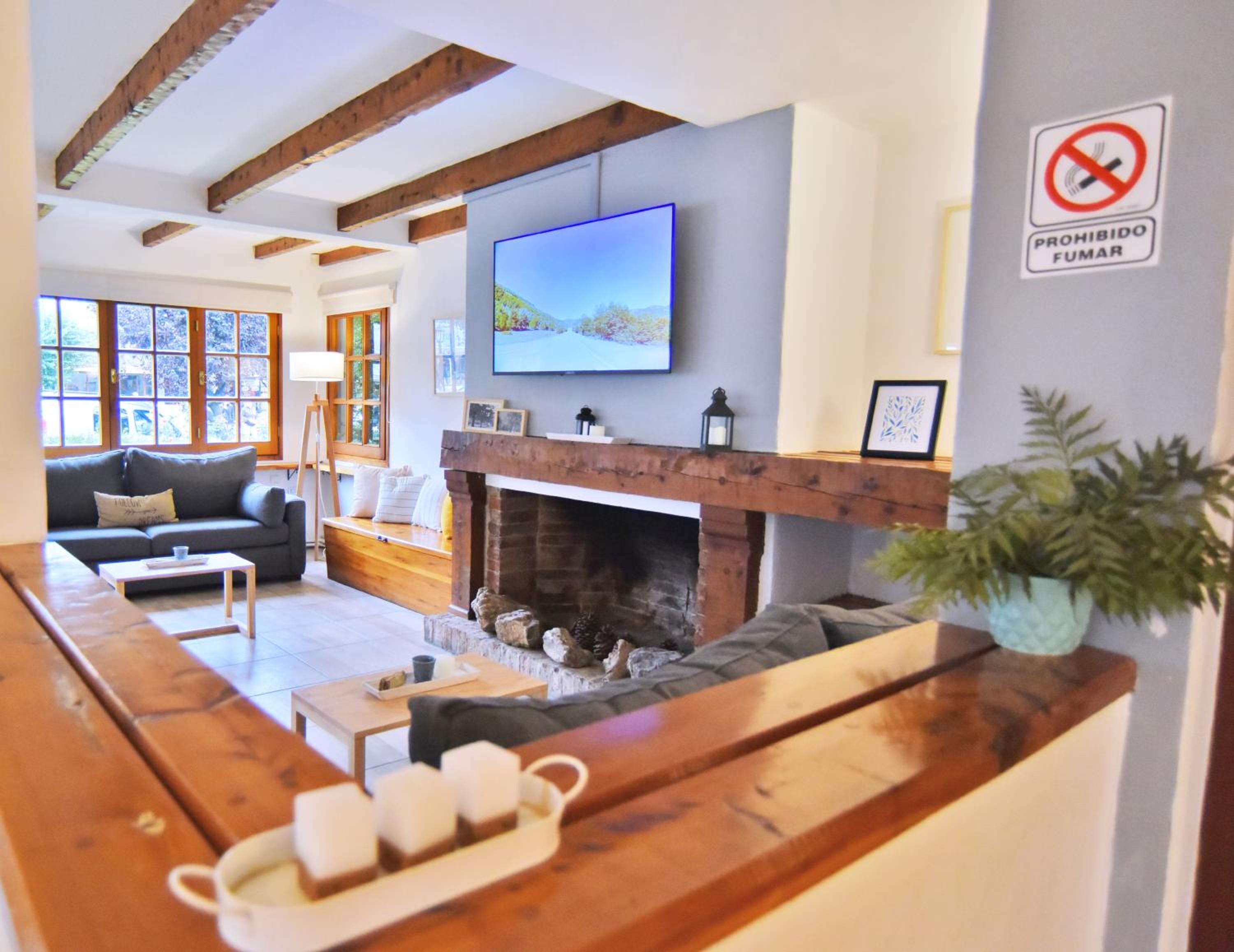 Latitud Cuarenta Suites