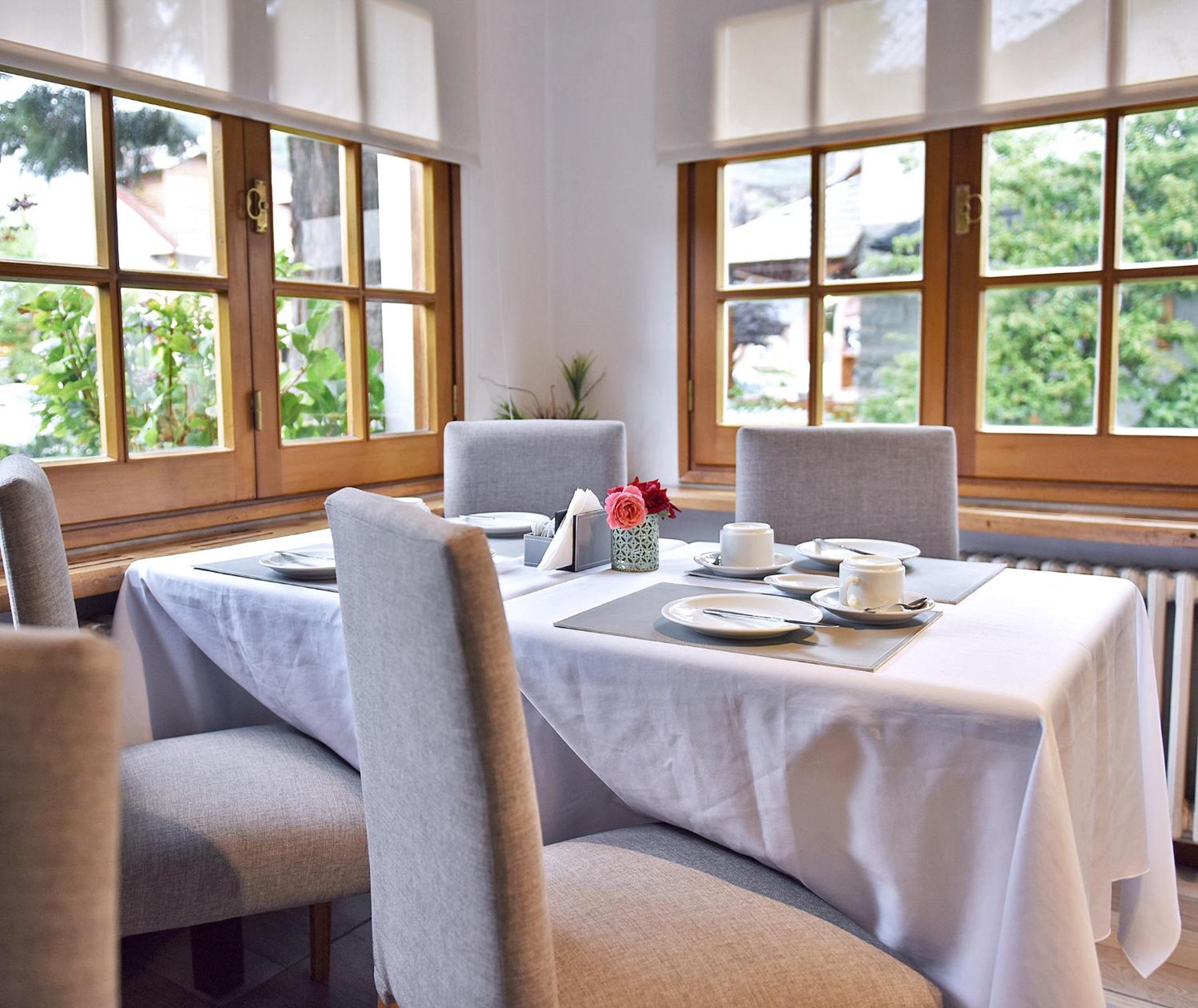 Latitud Cuarenta Suites