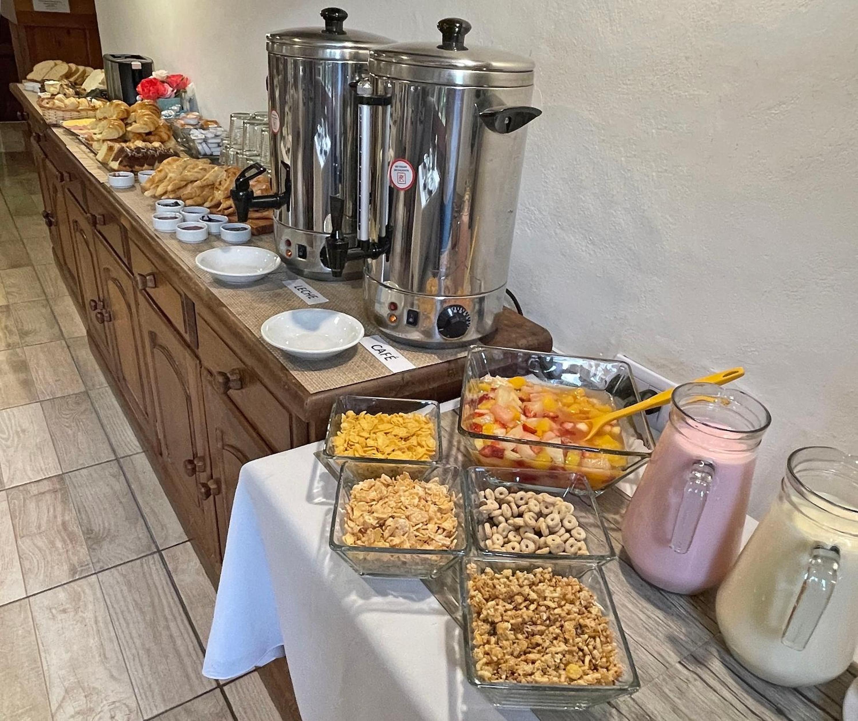 Latitud Cuarenta Suites