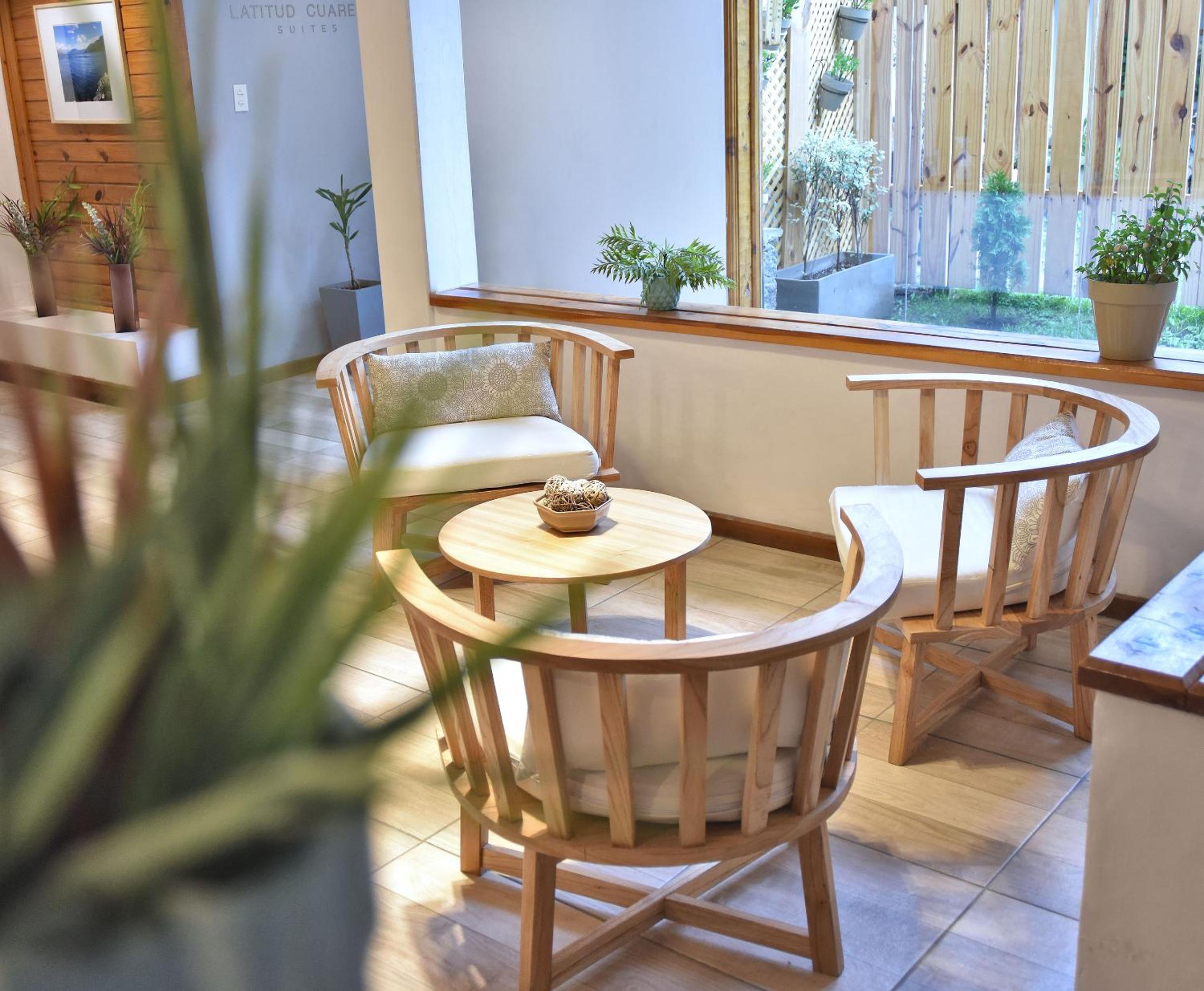 Latitud Cuarenta Suites