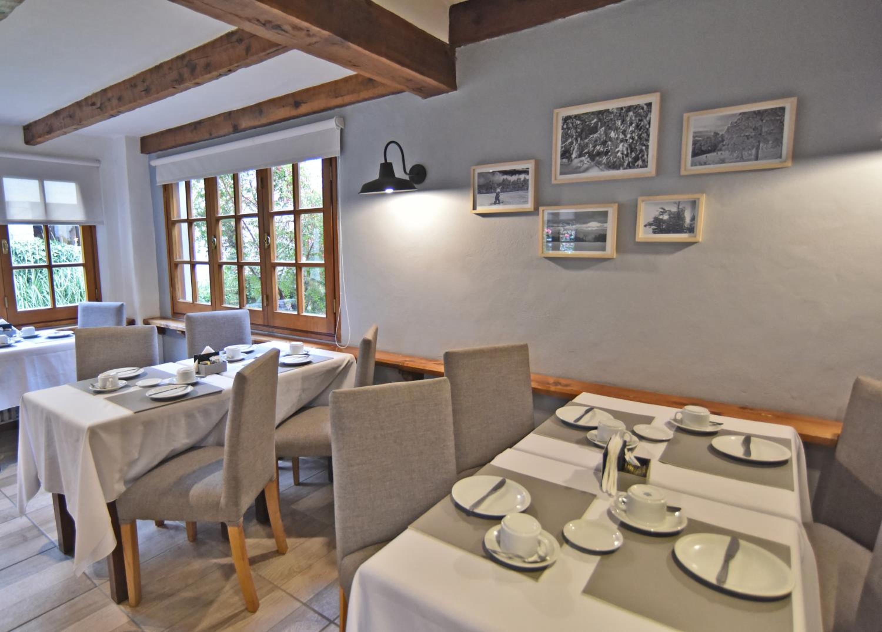 Latitud Cuarenta Suites