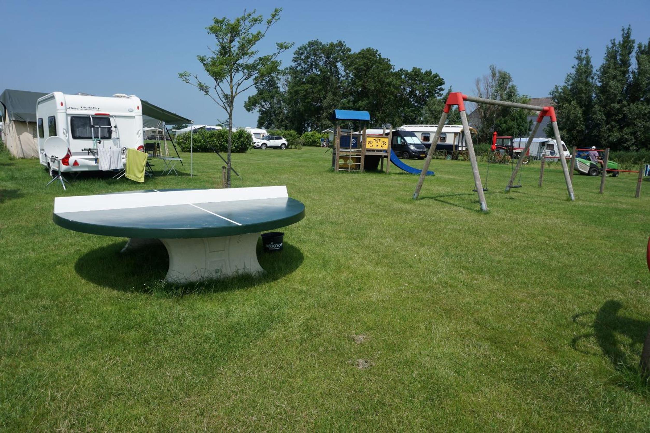 Vakantiehuisje vlakbij Leeuwarden, Swichumer Pleats