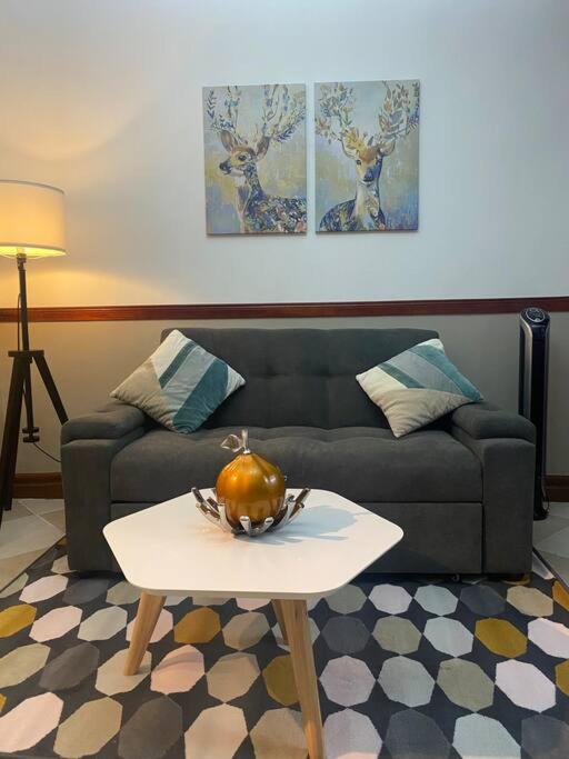 Apartaestudio amoblado centro histórico de Guadalajara de Buga