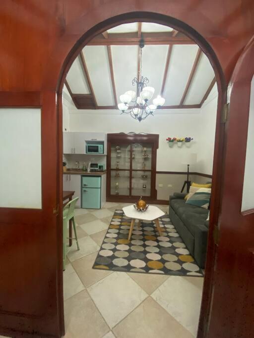 Apartaestudio amoblado centro histórico de Guadalajara de Buga