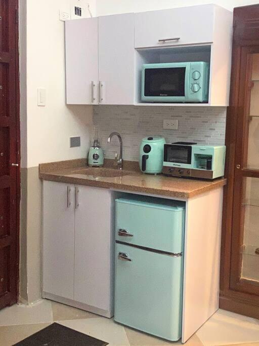 Apartaestudio amoblado centro histórico de Guadalajara de Buga