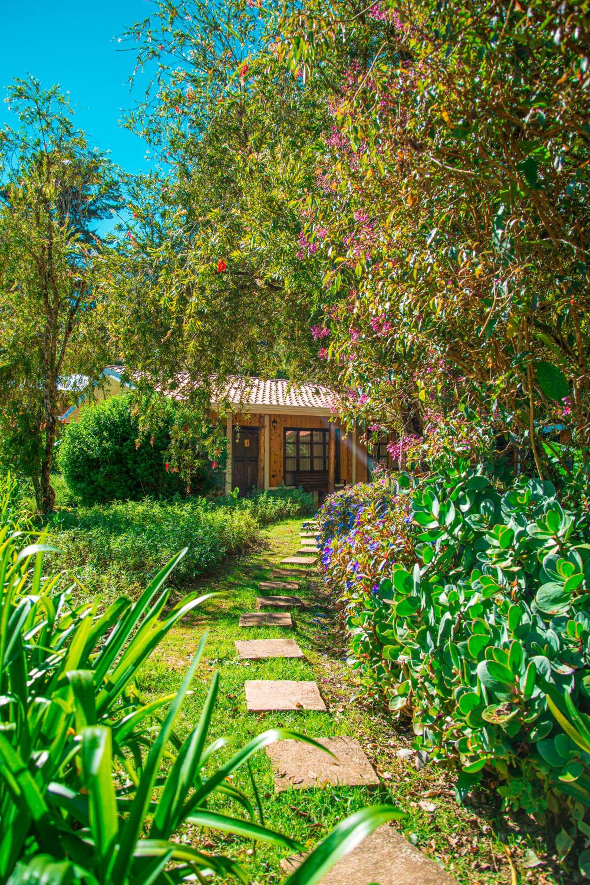 Hotel de Montaña Suria
